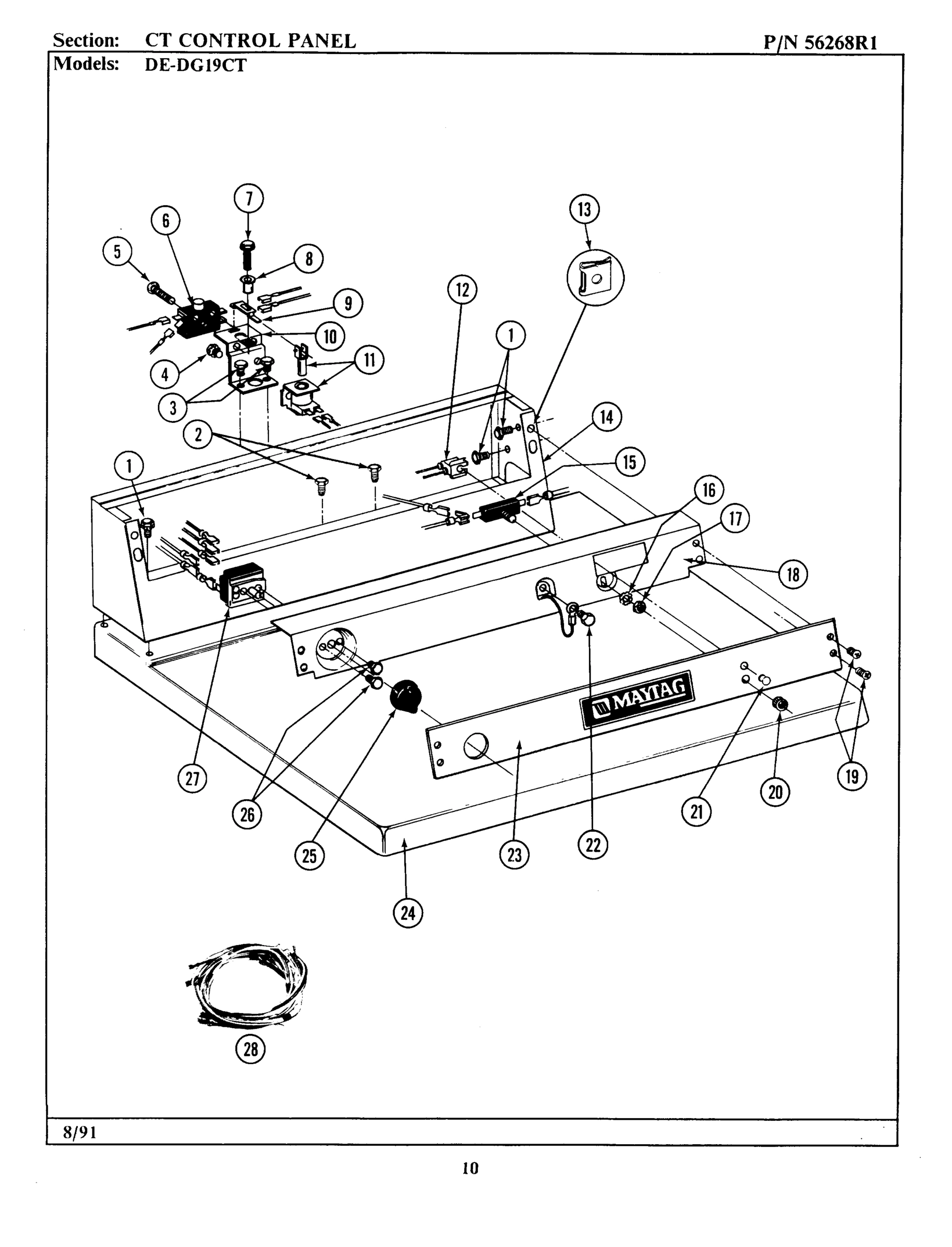 07 - CONTROL PANEL