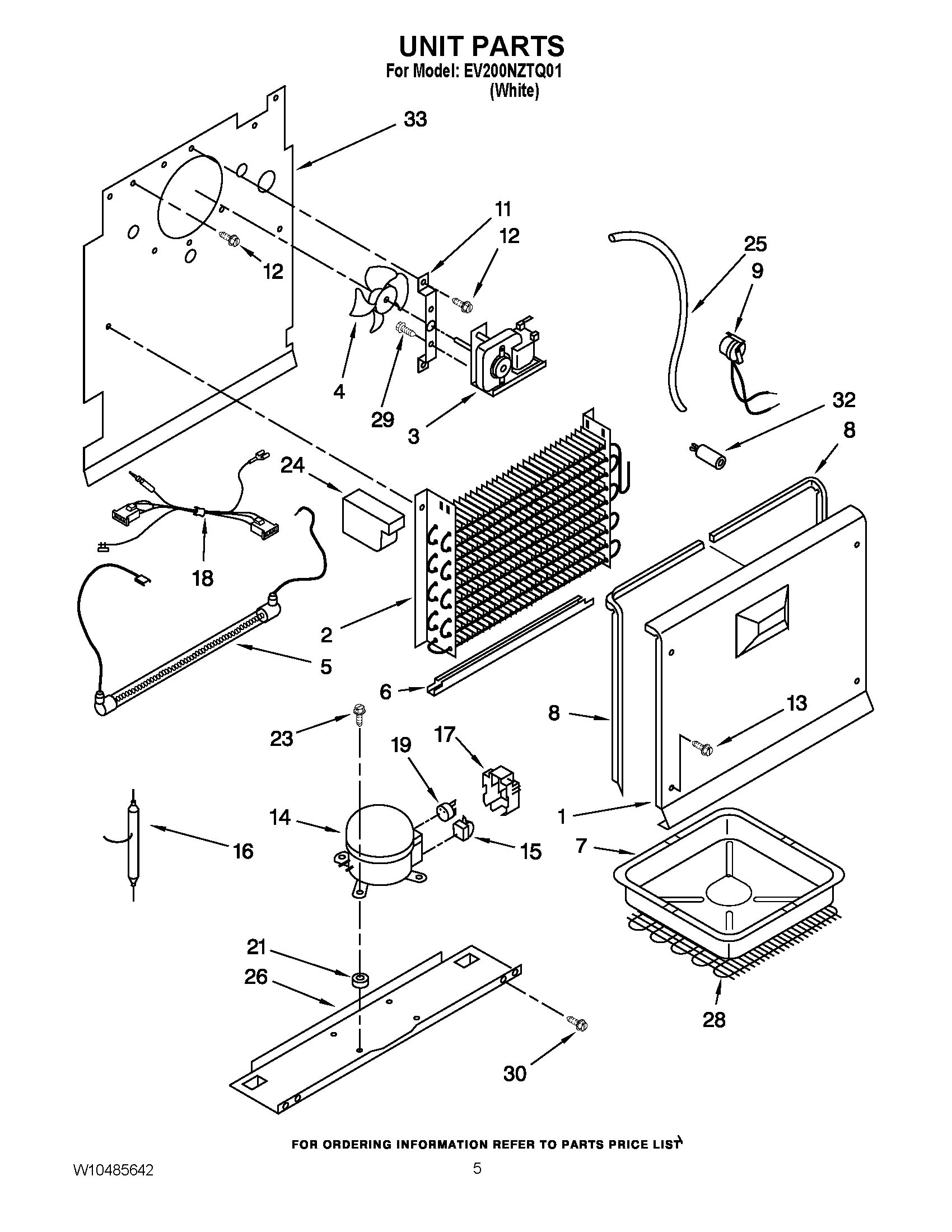 03 - UNIT PARTS