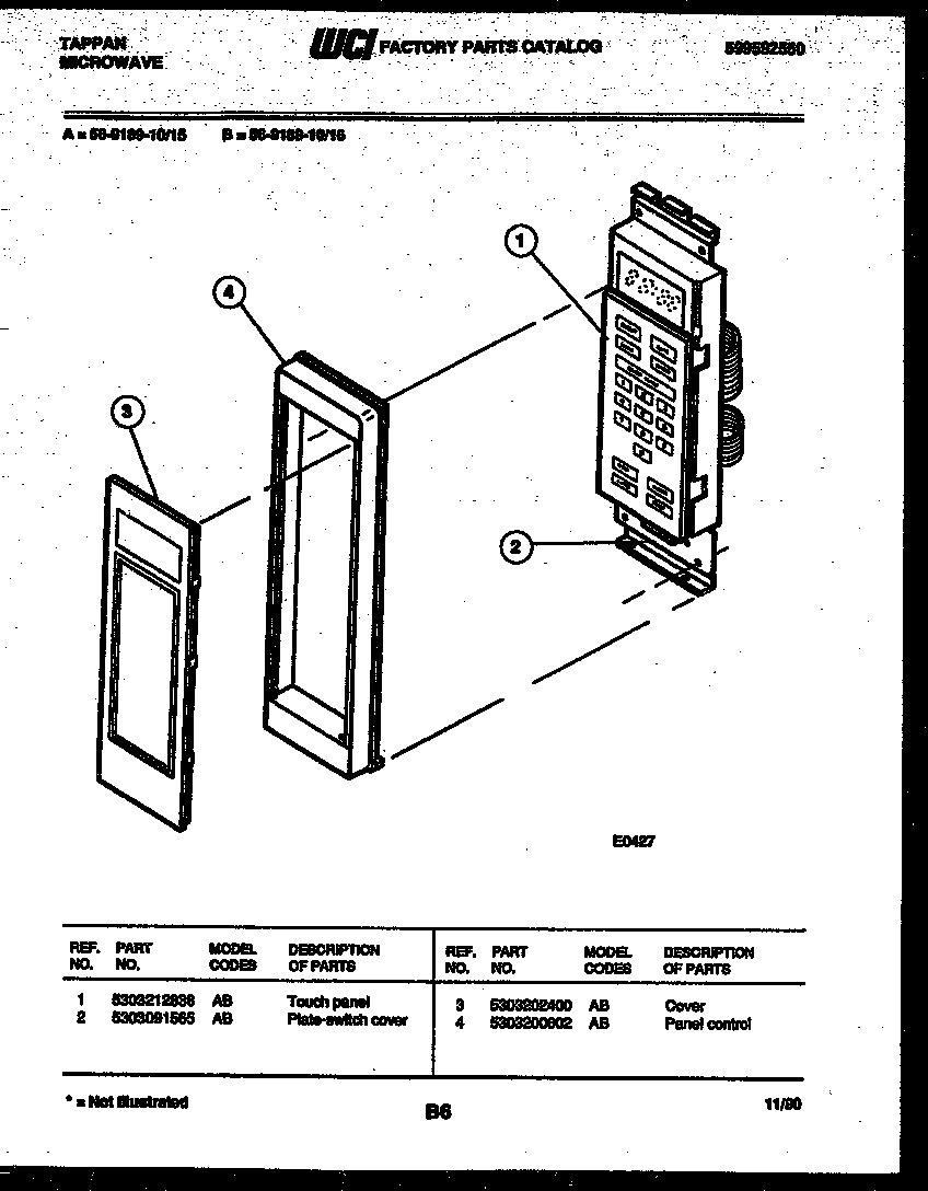 02 - CONTROL PANEL