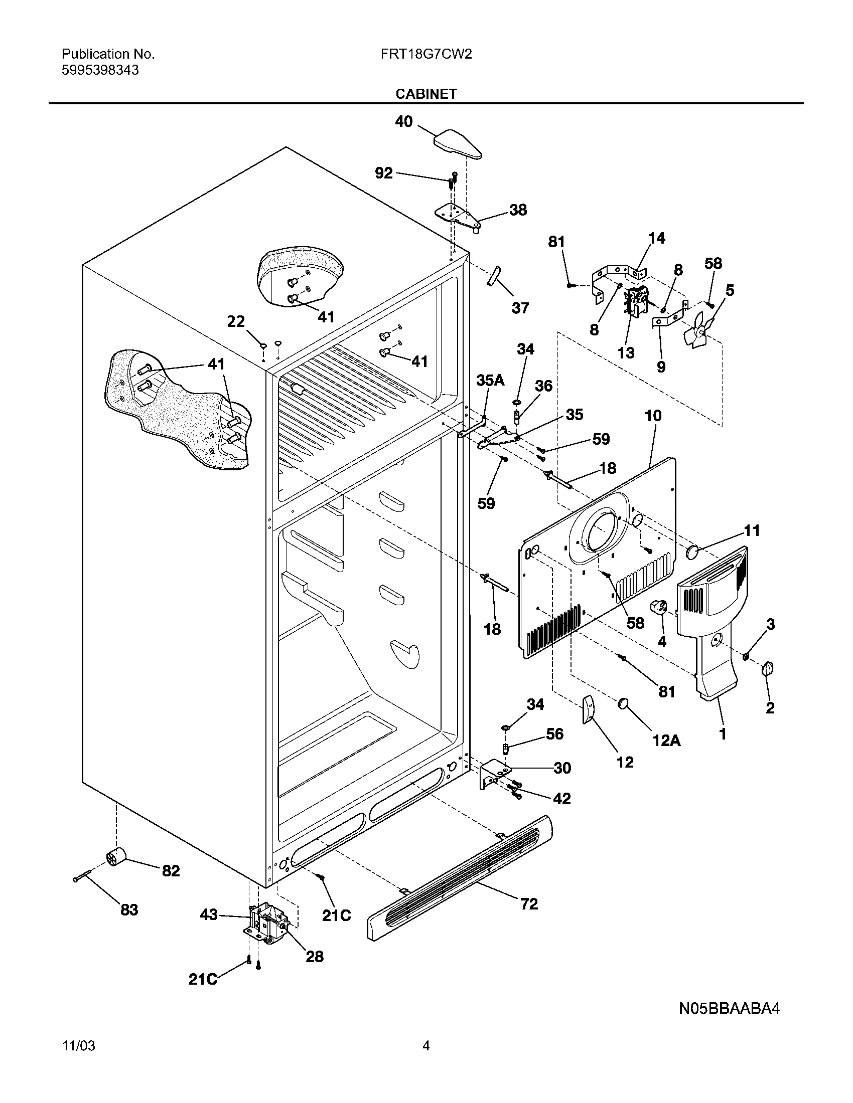 05 - CABINET