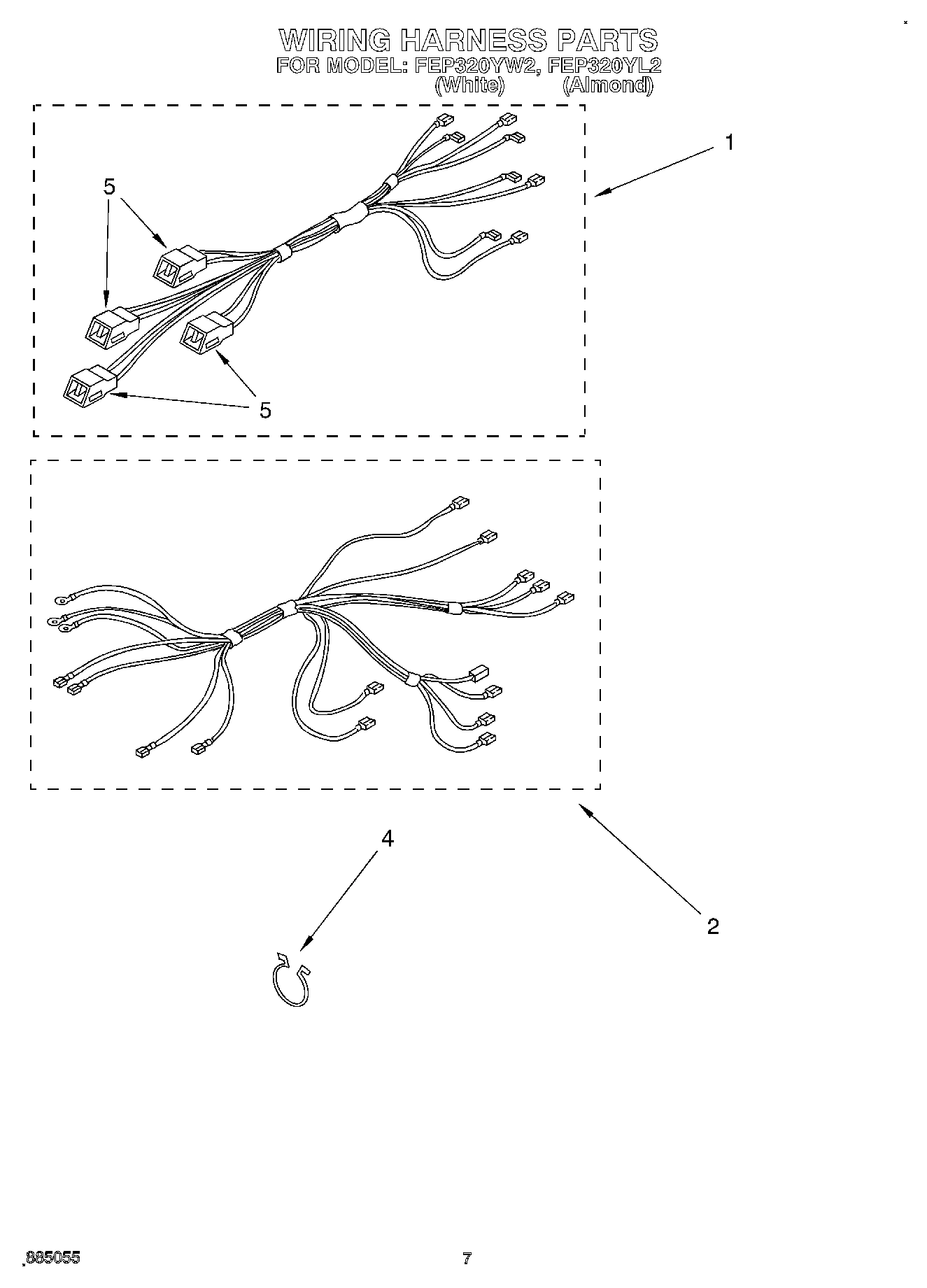 06 - WIRING HARNESS