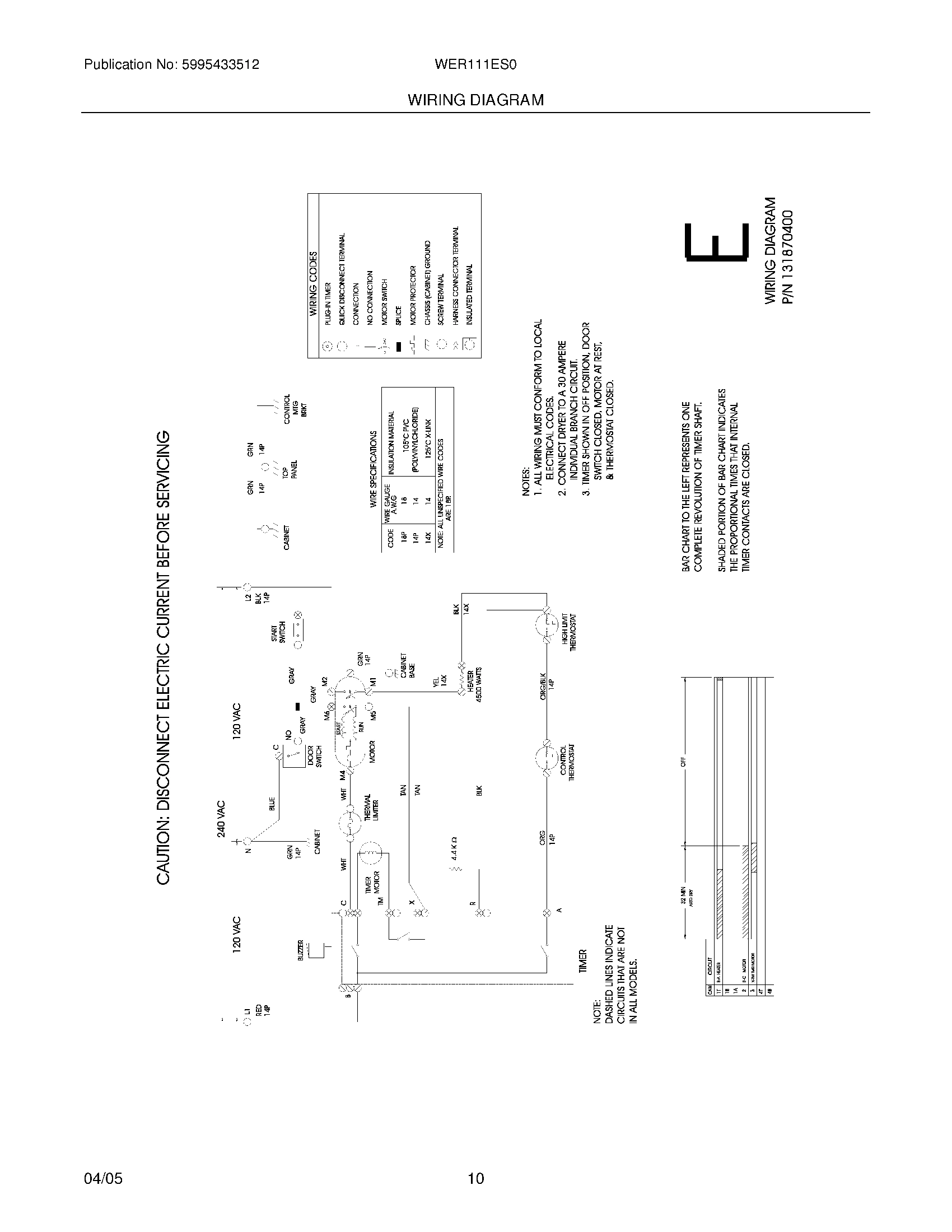10 - WIRING DIAGRAM