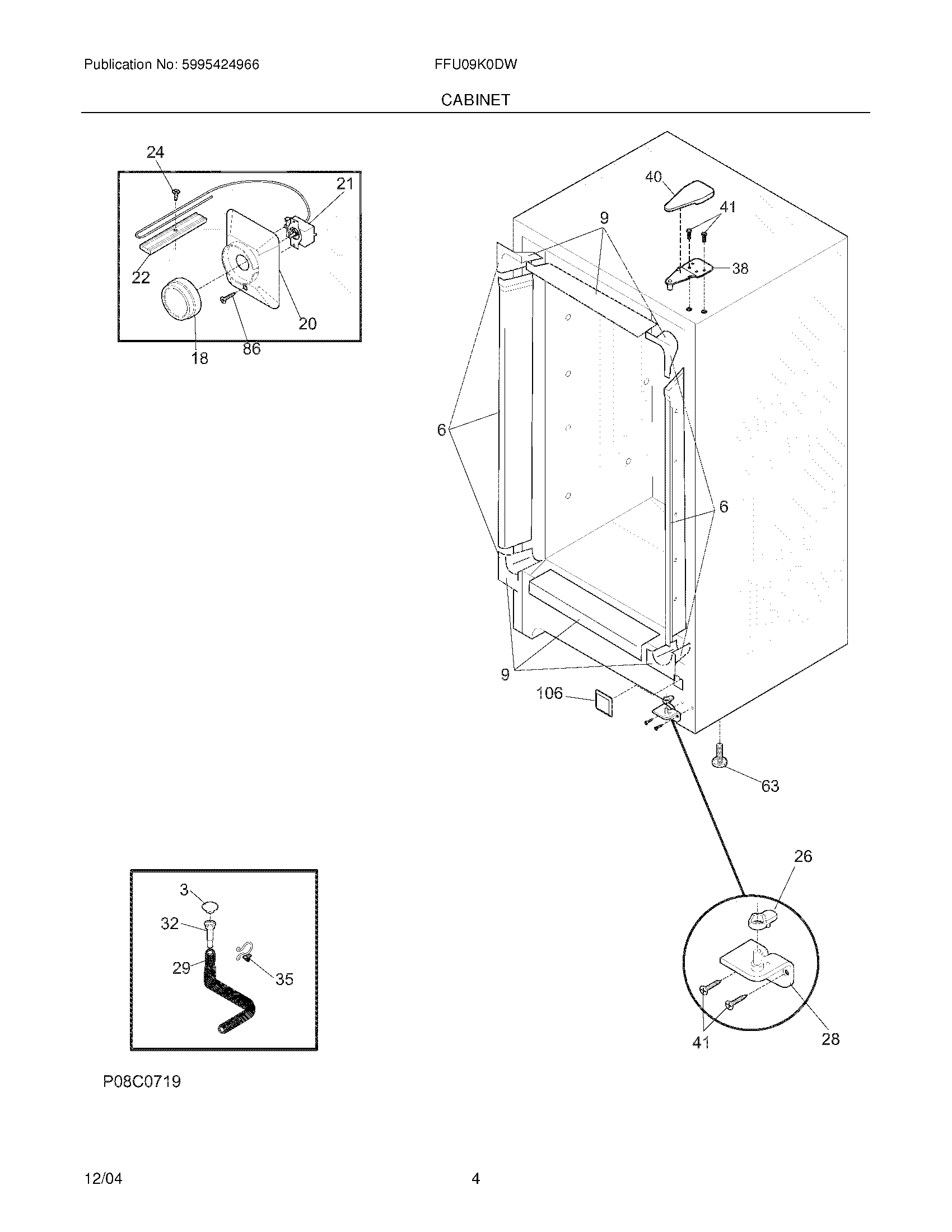 05 - CABINET
