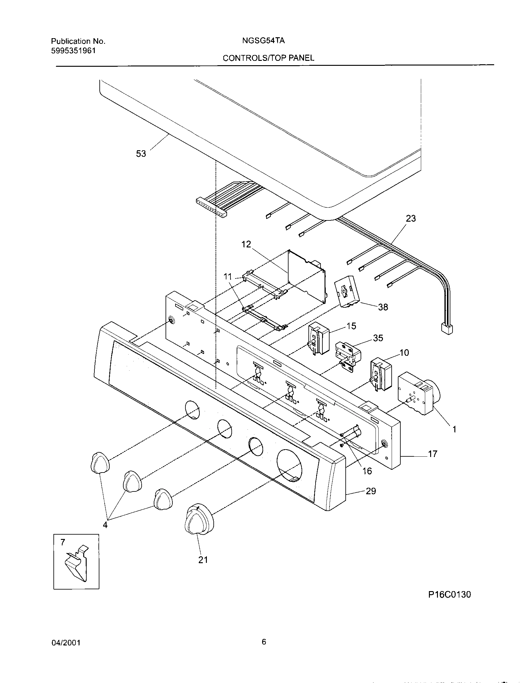 07 - CONTROL PANEL