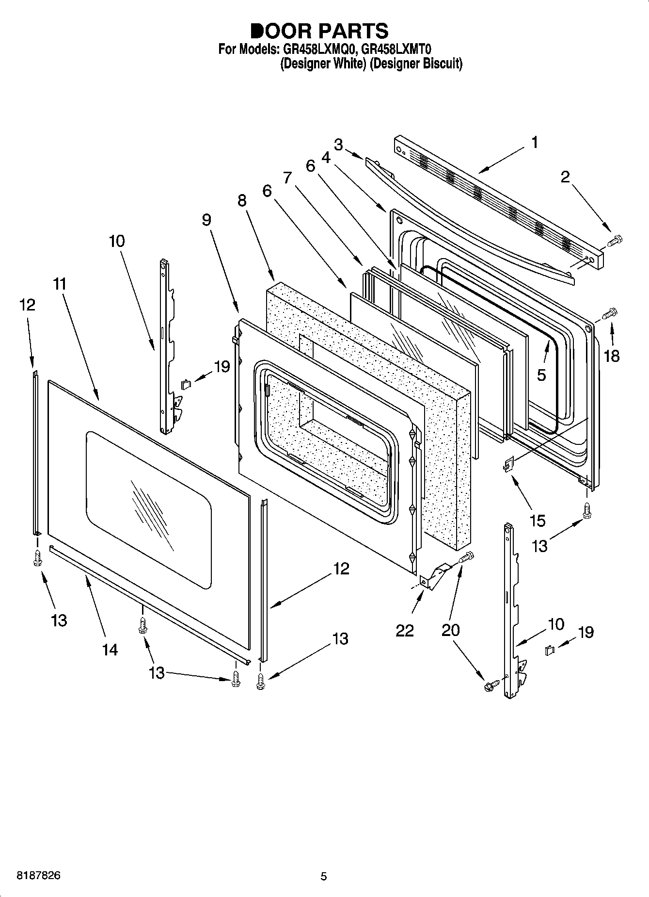 04 - DOOR PARTS