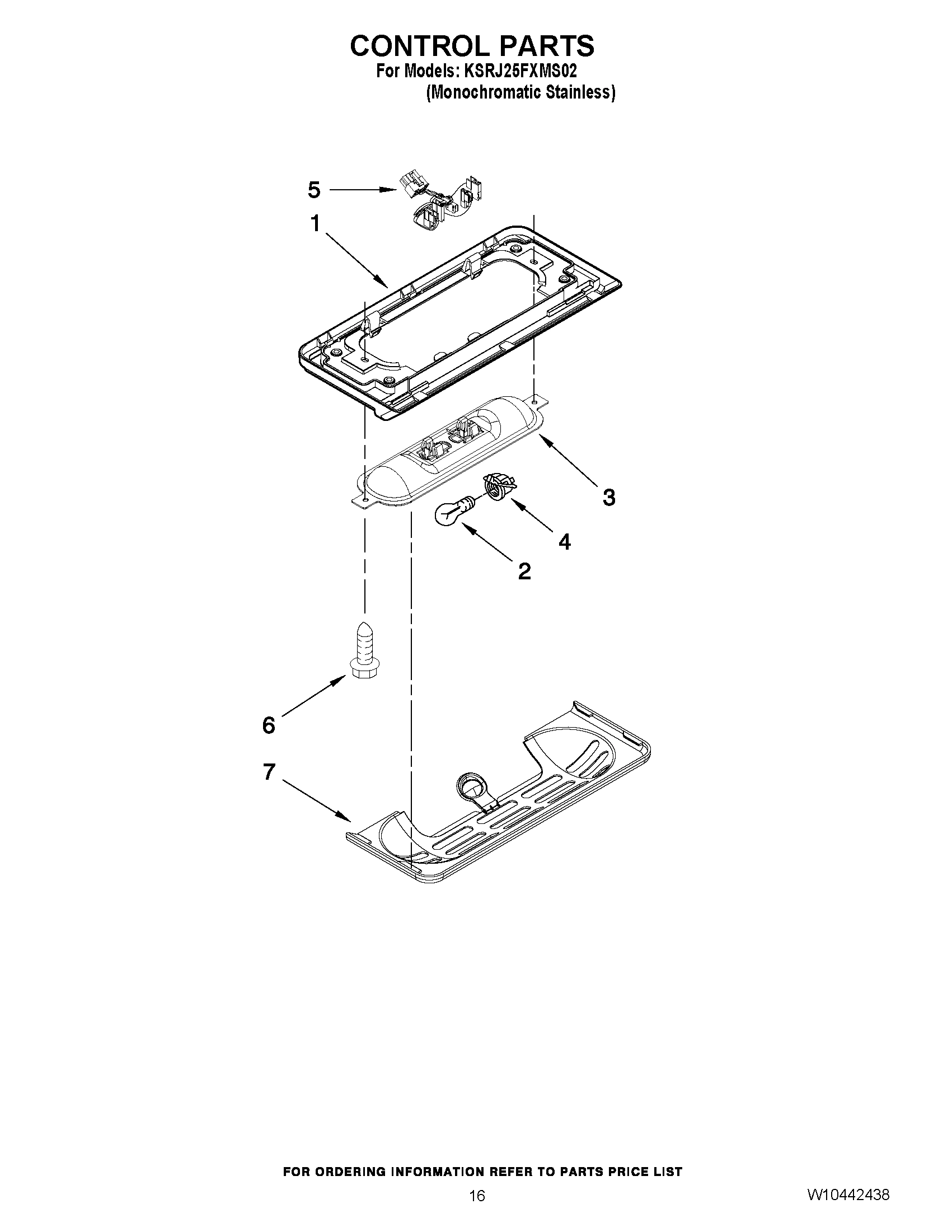10 - CONTROL PARTS
