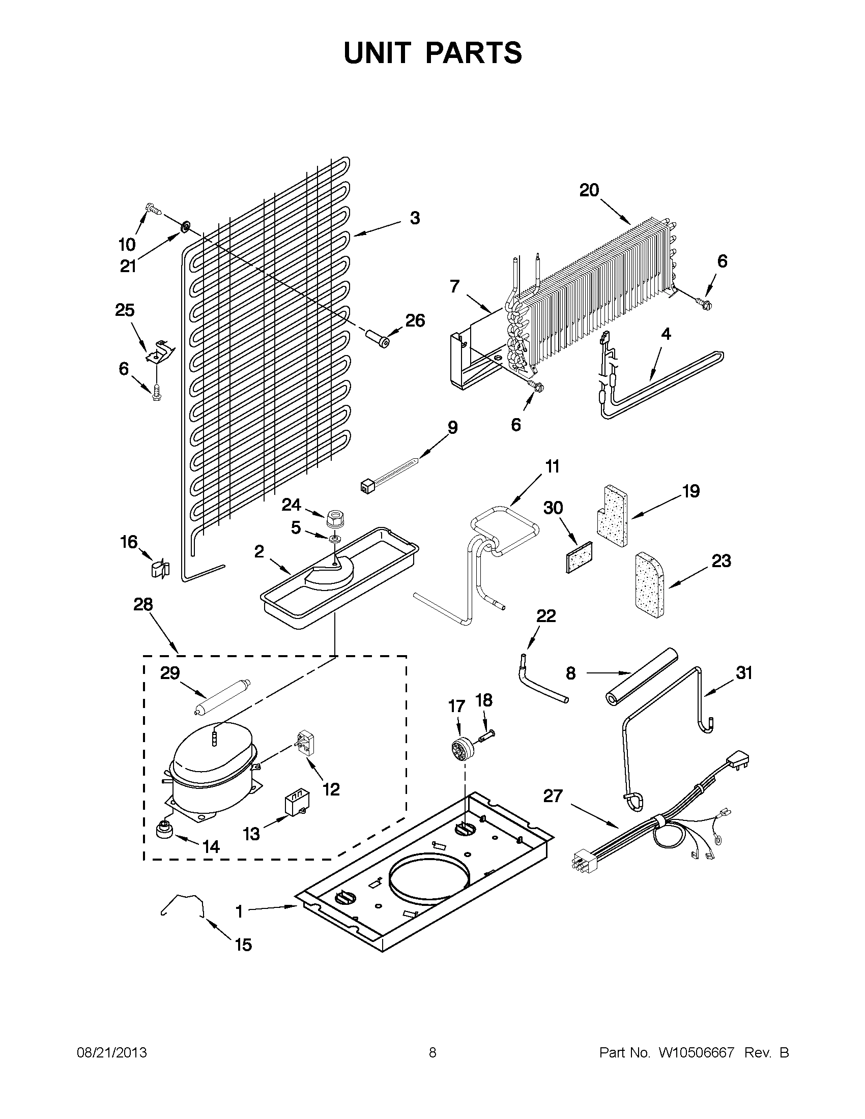 05 - UNIT PARTS