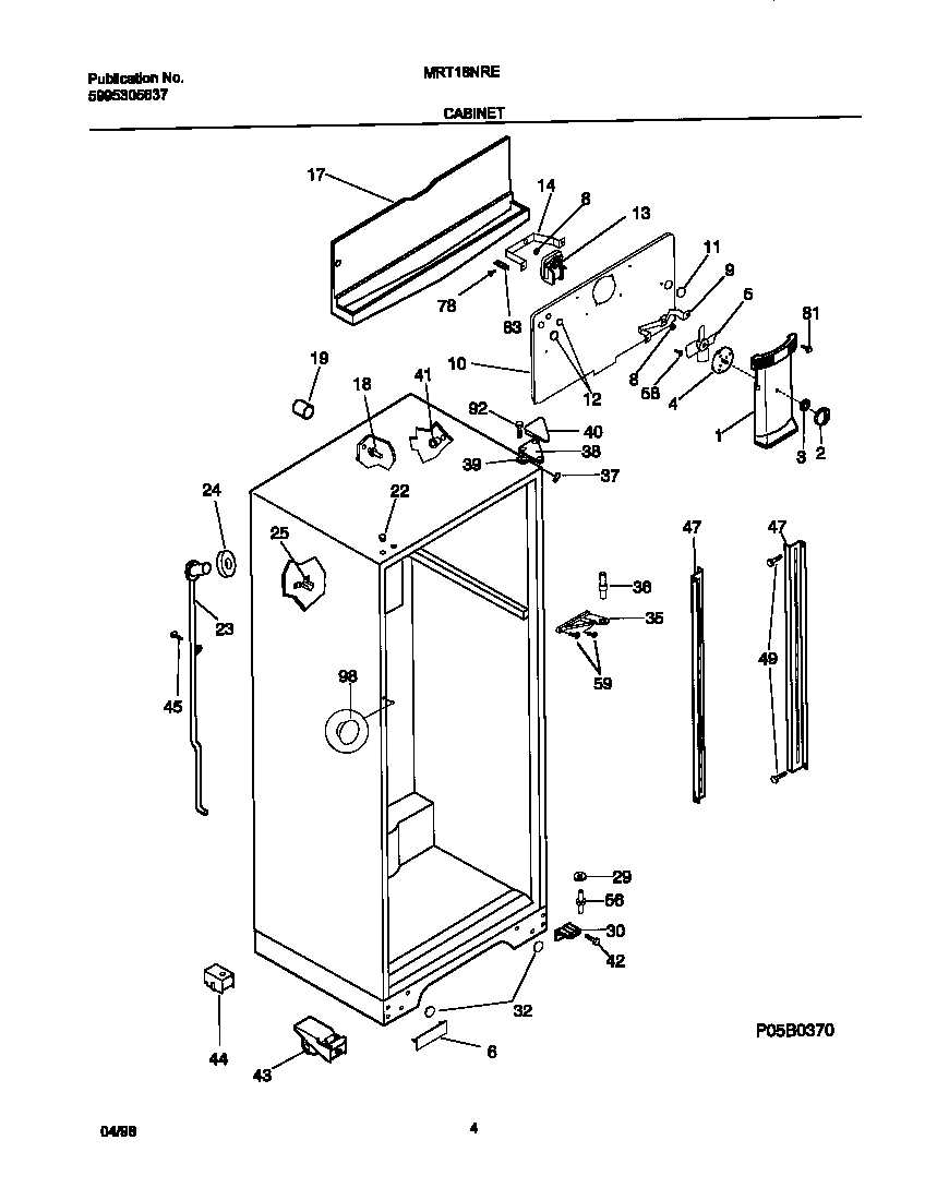 03 - CABINET