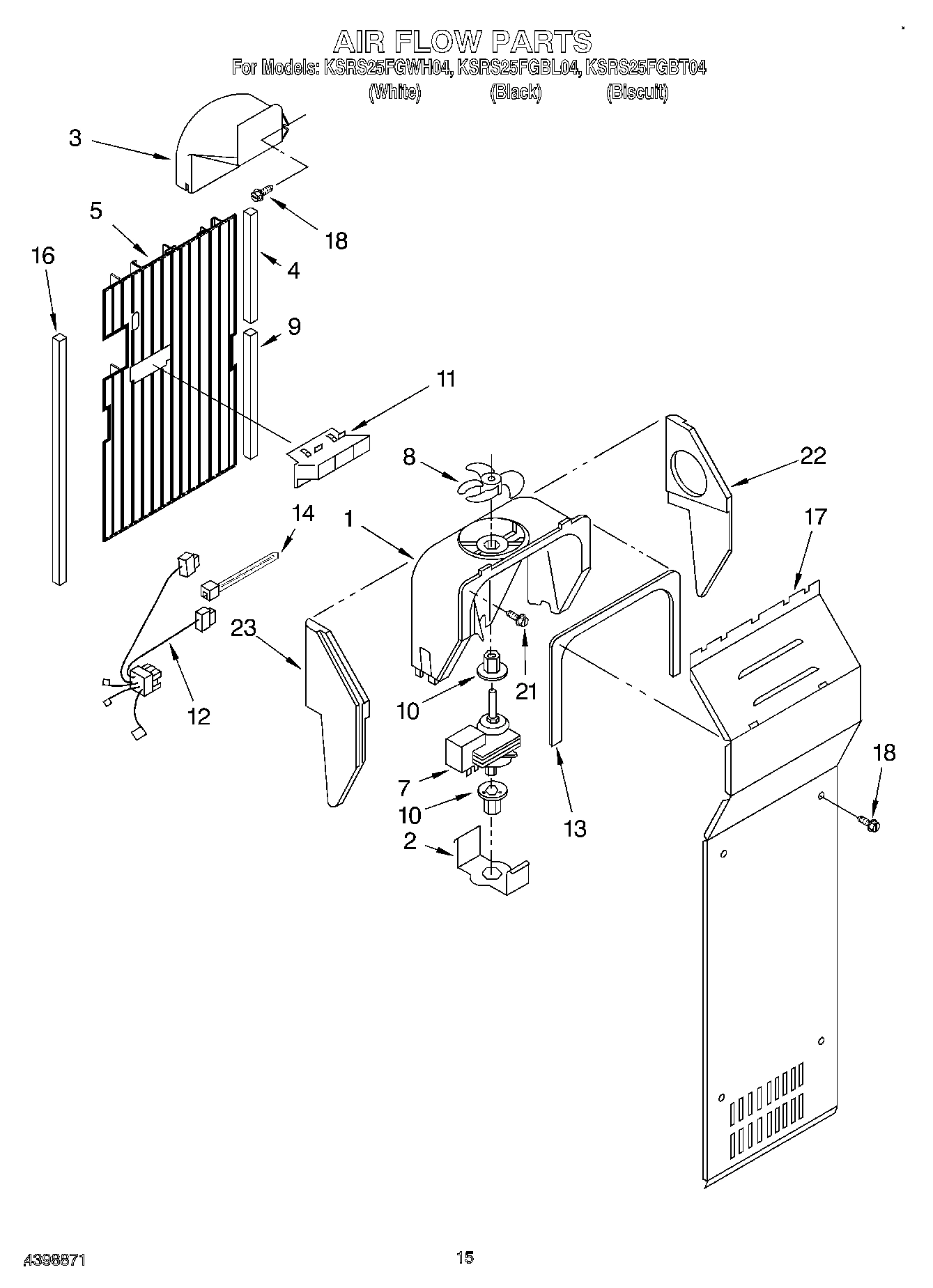 09 - AIR FLOW
