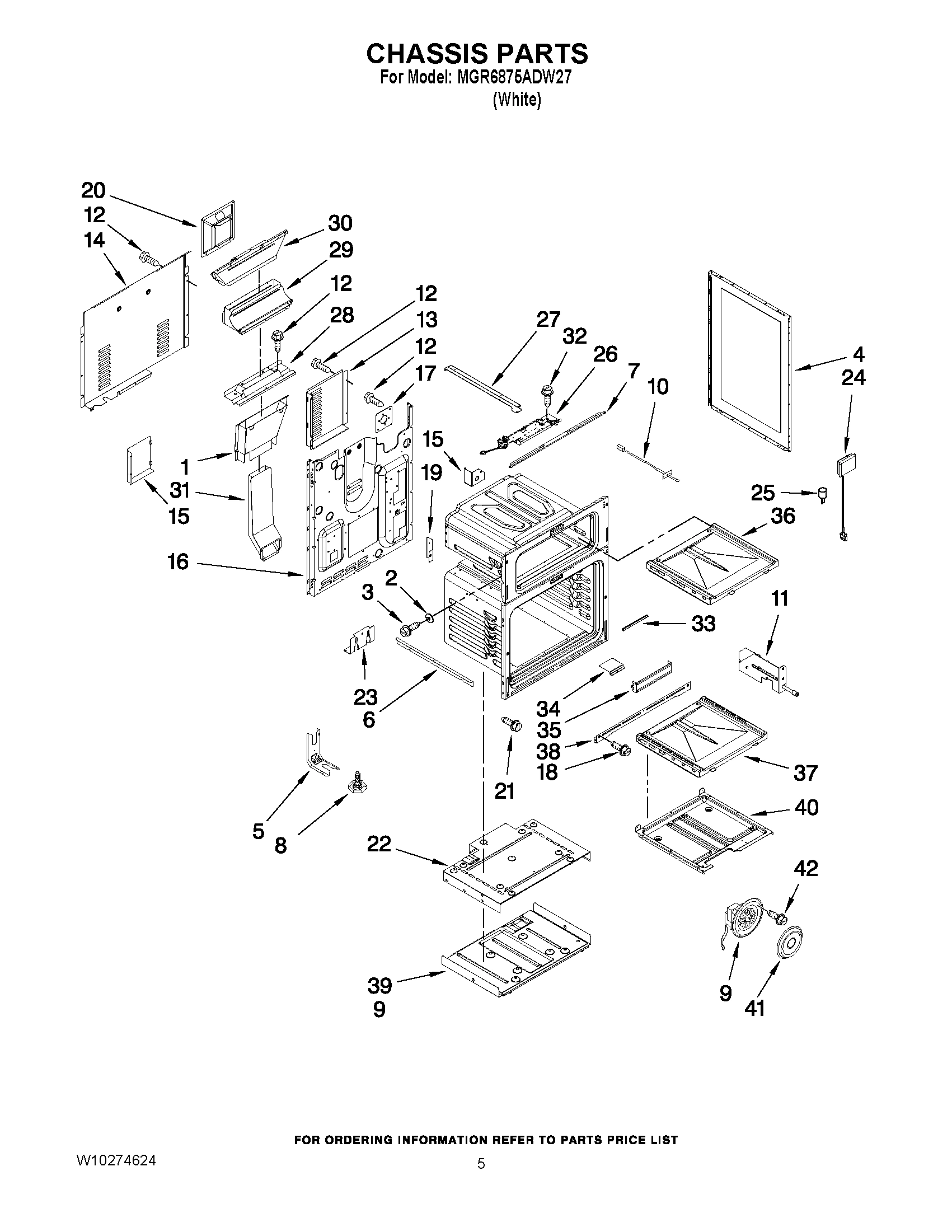 04 - CHASSIS PARTS