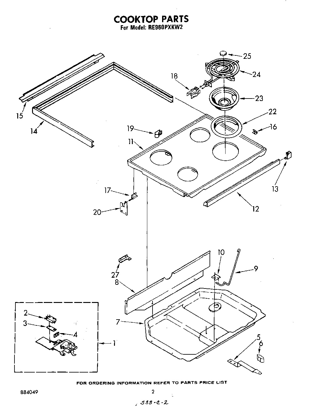 02 - COOK TOP