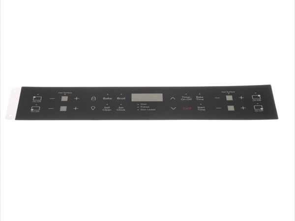 5304511089 Frigidaire Range Overlay