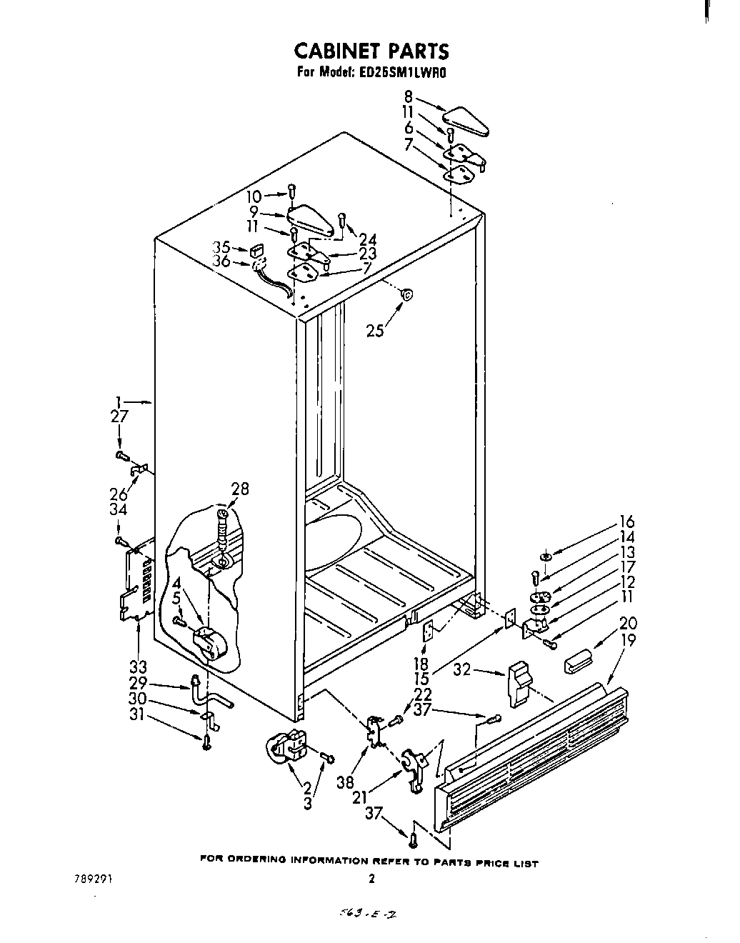02 - CABINET