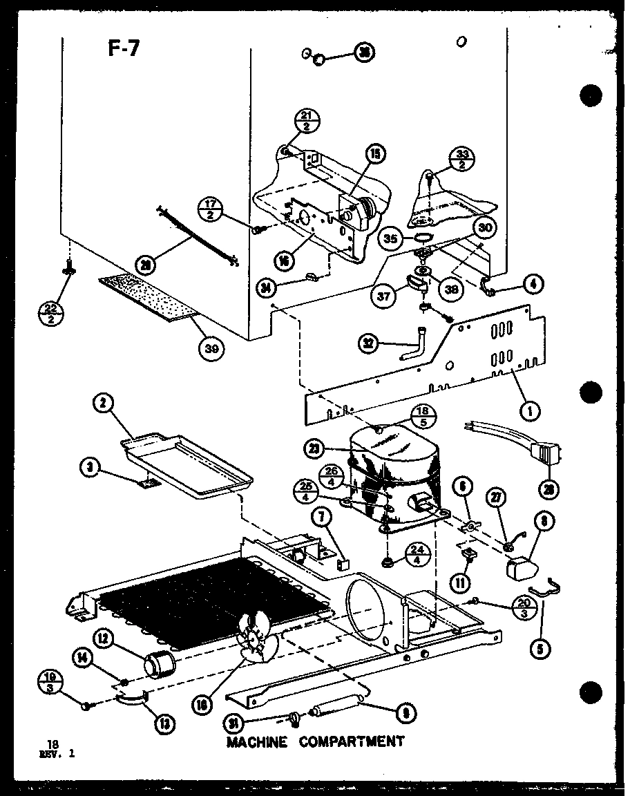 05 - MACHINE COMPARTMENT