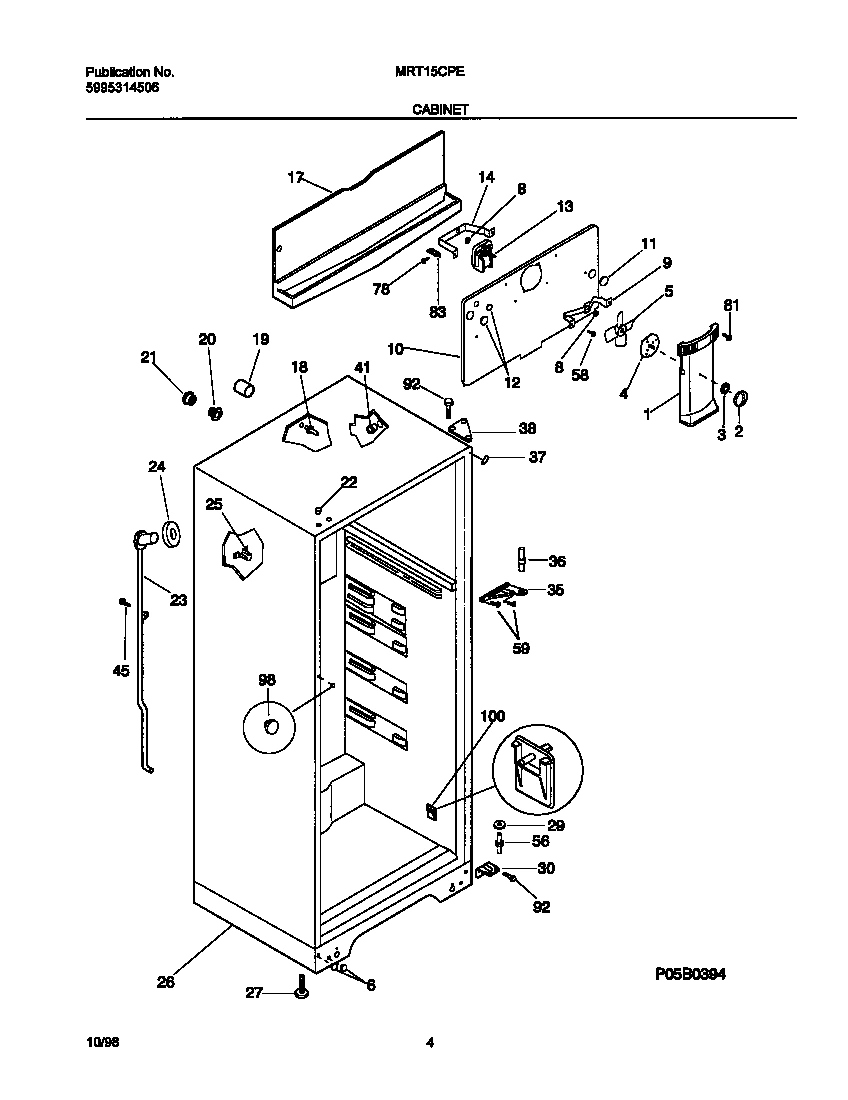 03 - CABINET