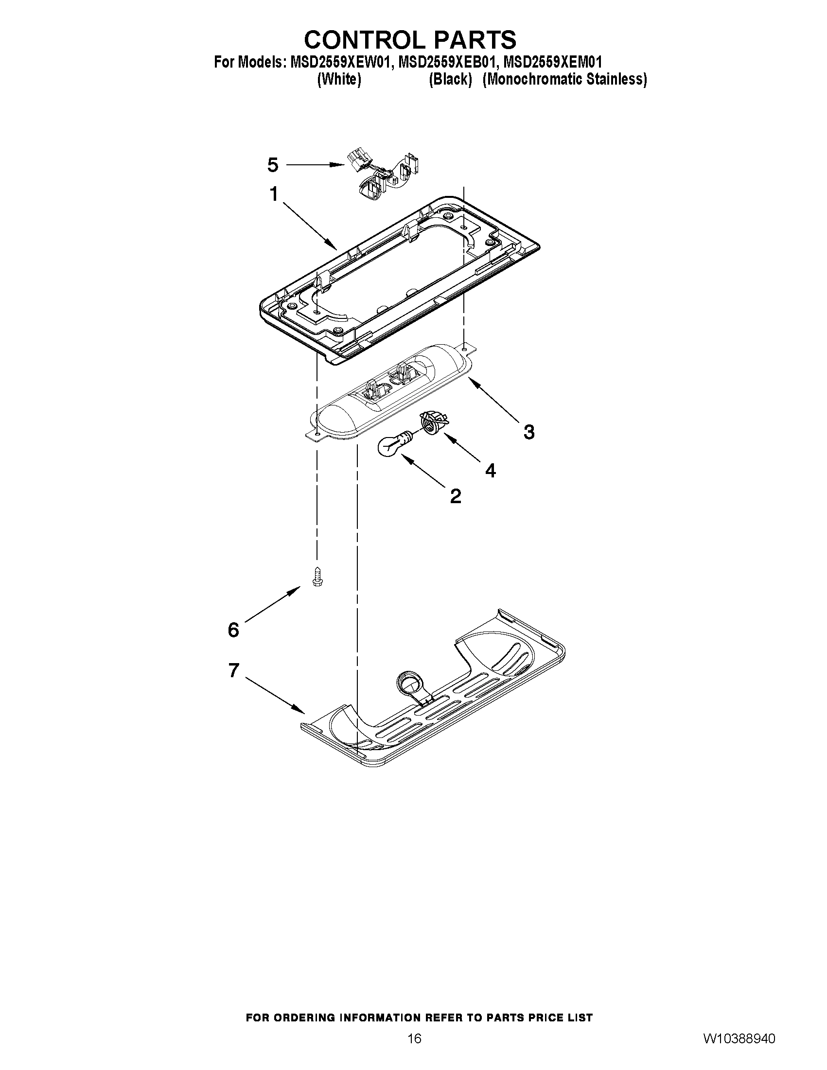 10 - CONTROL PARTS