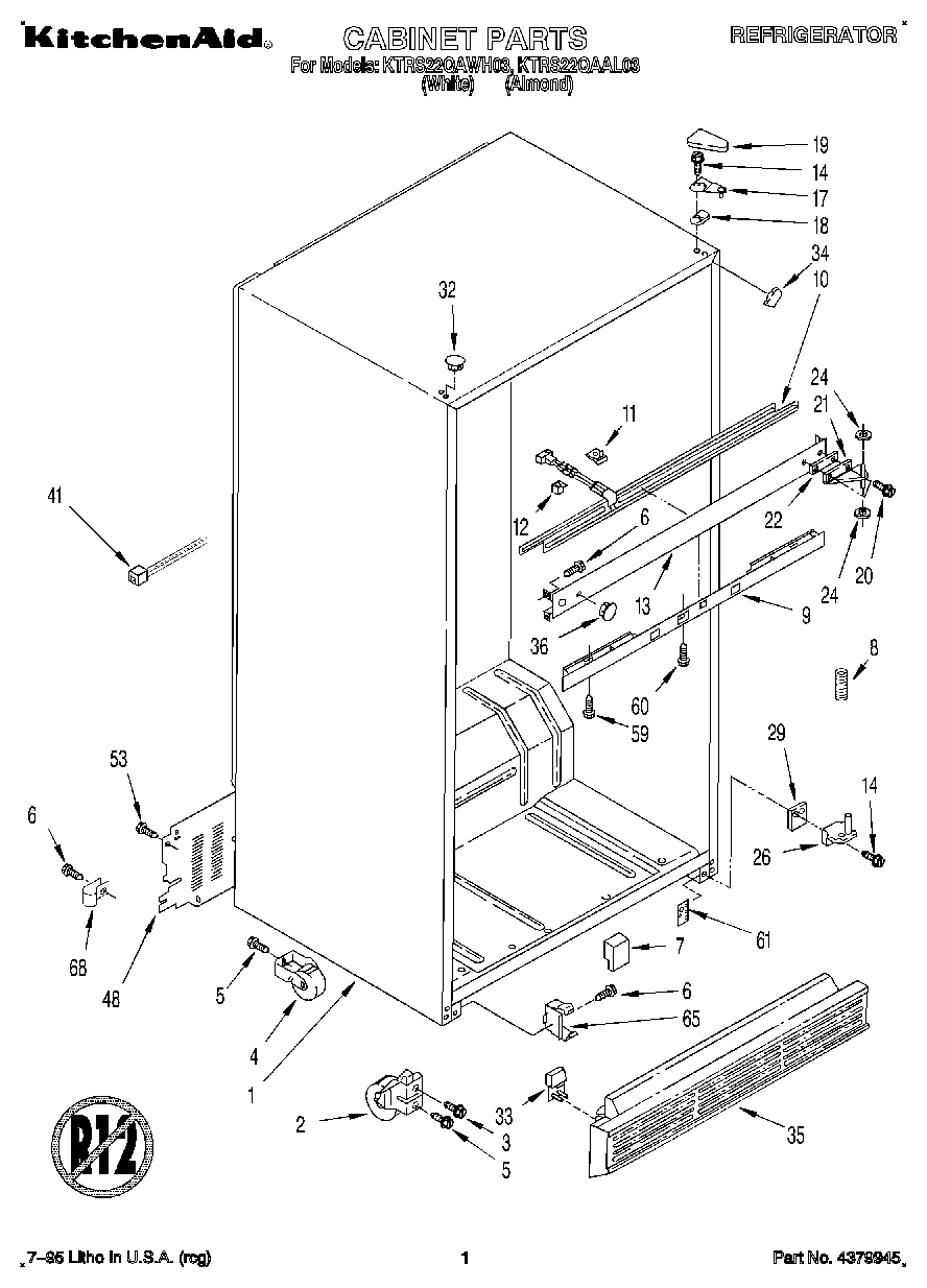 01 - CABINET