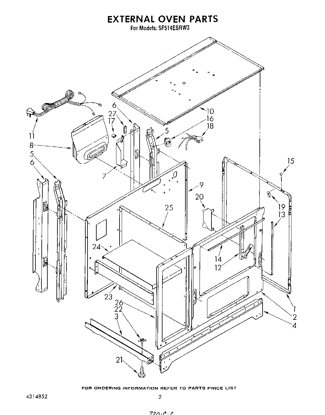 02 - EXTERNAL OVEN