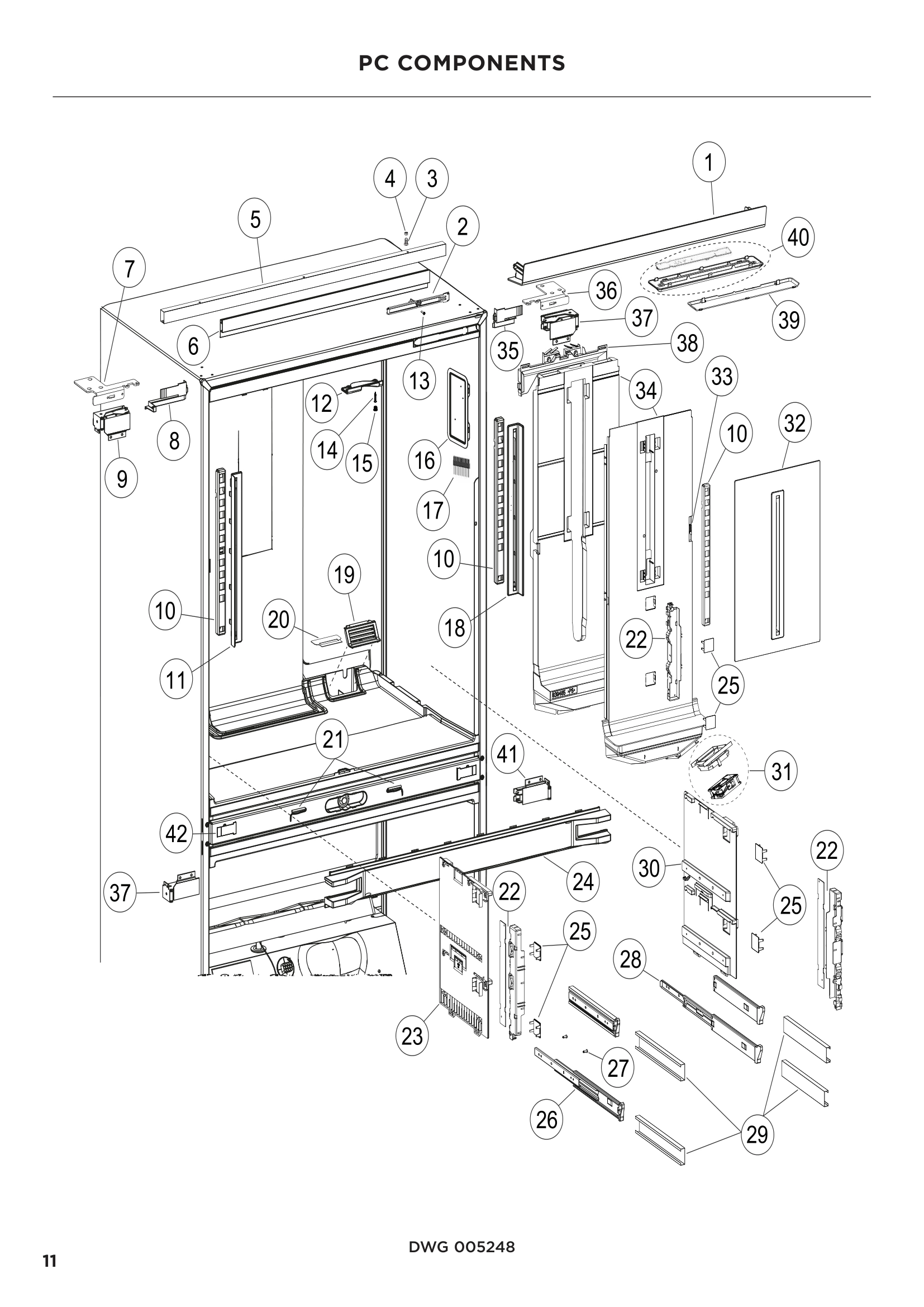 PC COMPONENTS