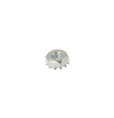 WB01T10086 GE Keystone Nut 6-32