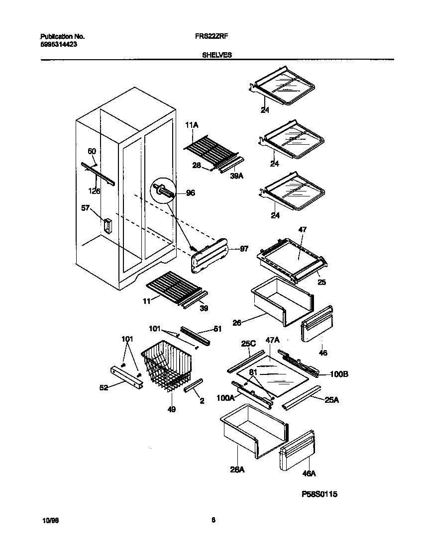 05 - SHELVES
