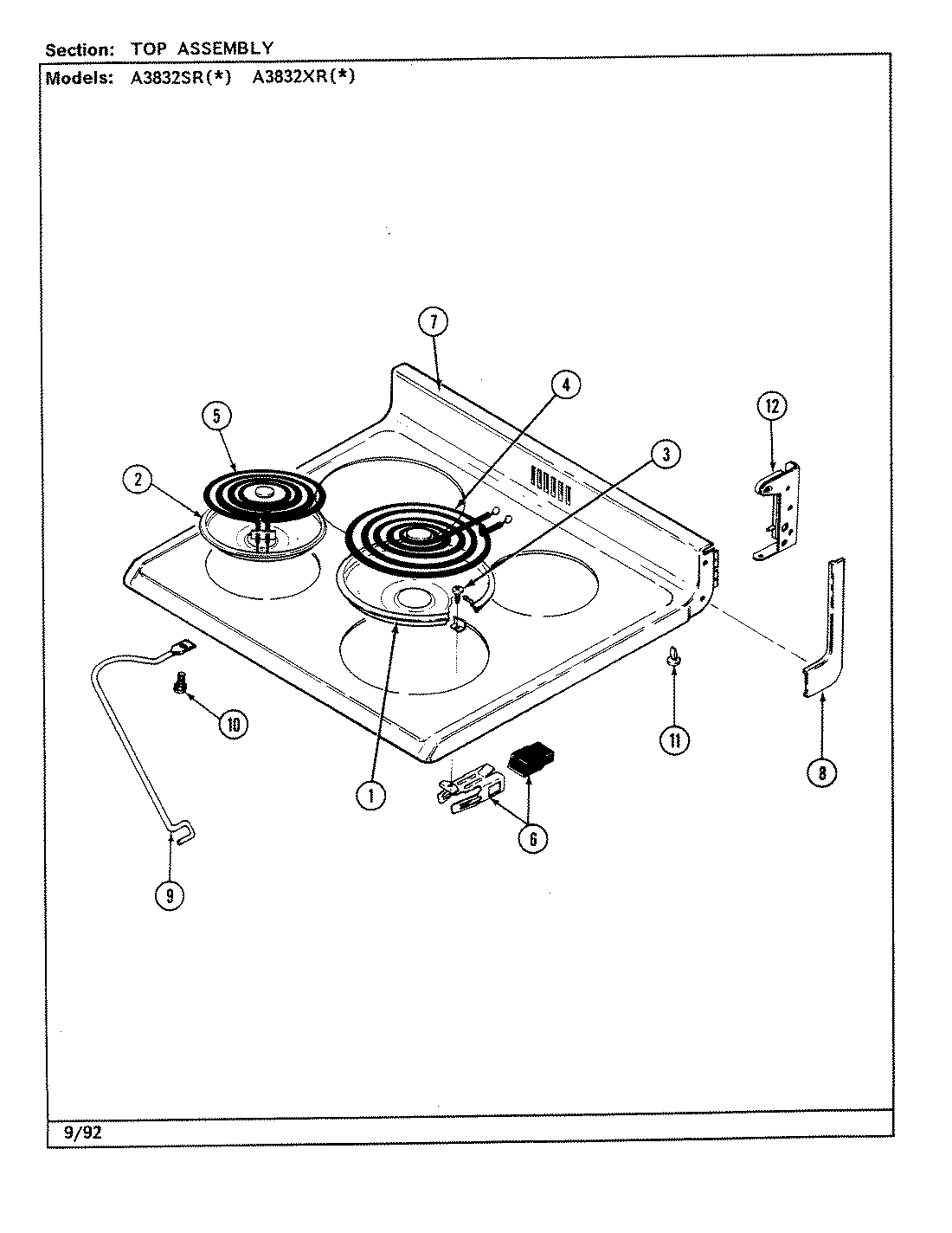 06 - TOP ASSEMBLY