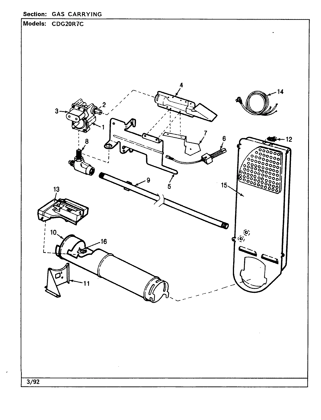 04 - GAS CARRYING