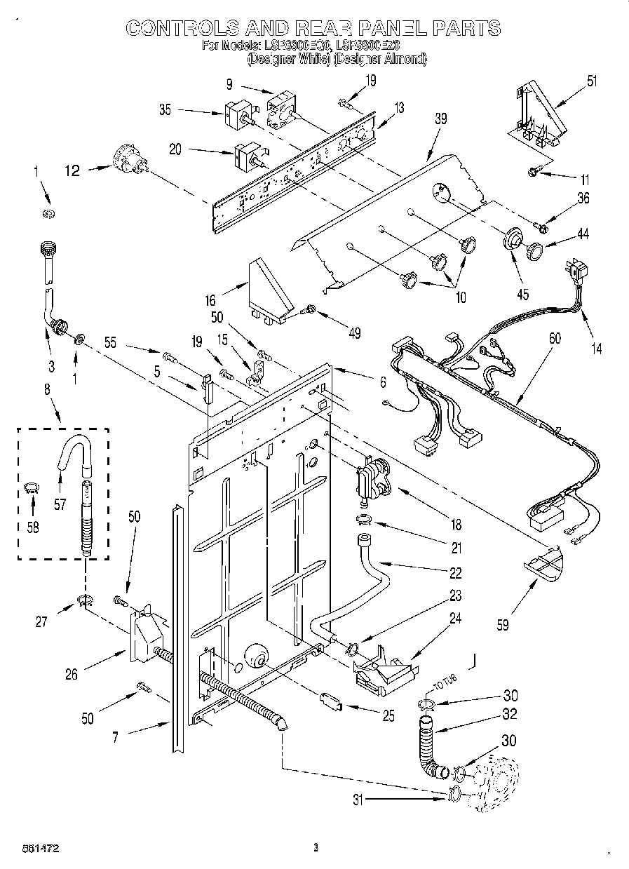 02 - CONTROLS AND REAR PANEL