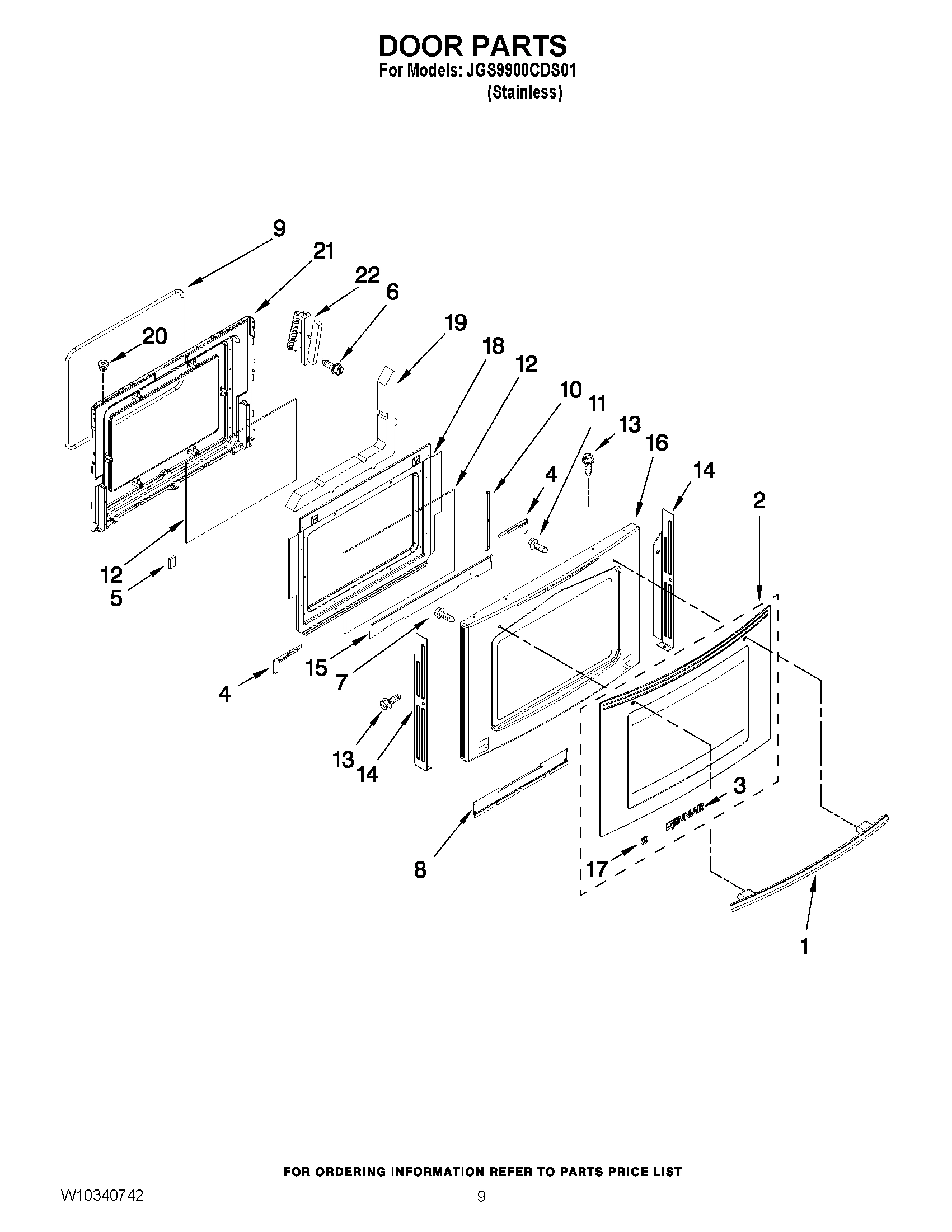 06 - DOOR PARTS