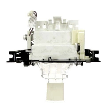 WPW10714976 Whirlpool Refrigerator Ice Door