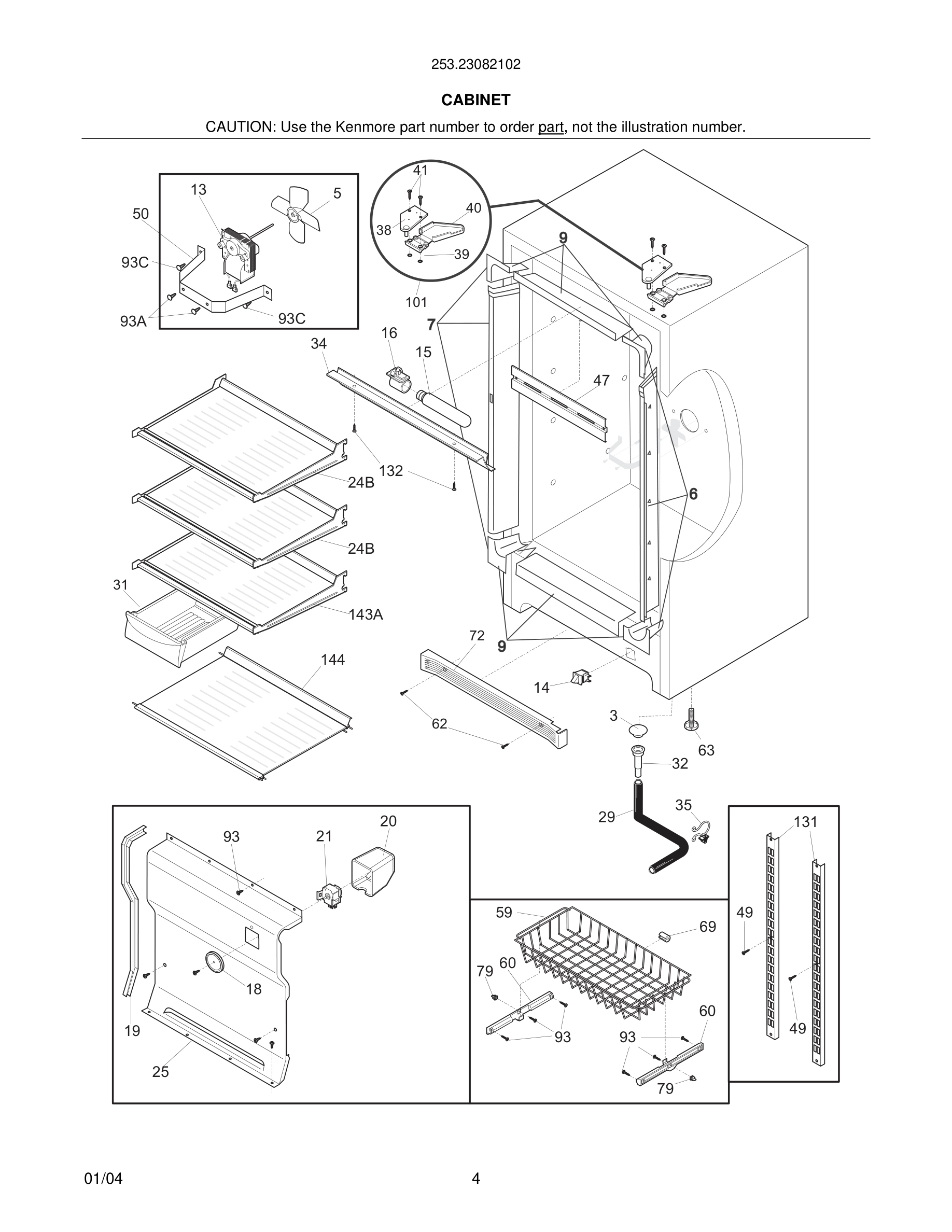 05 - CABINET