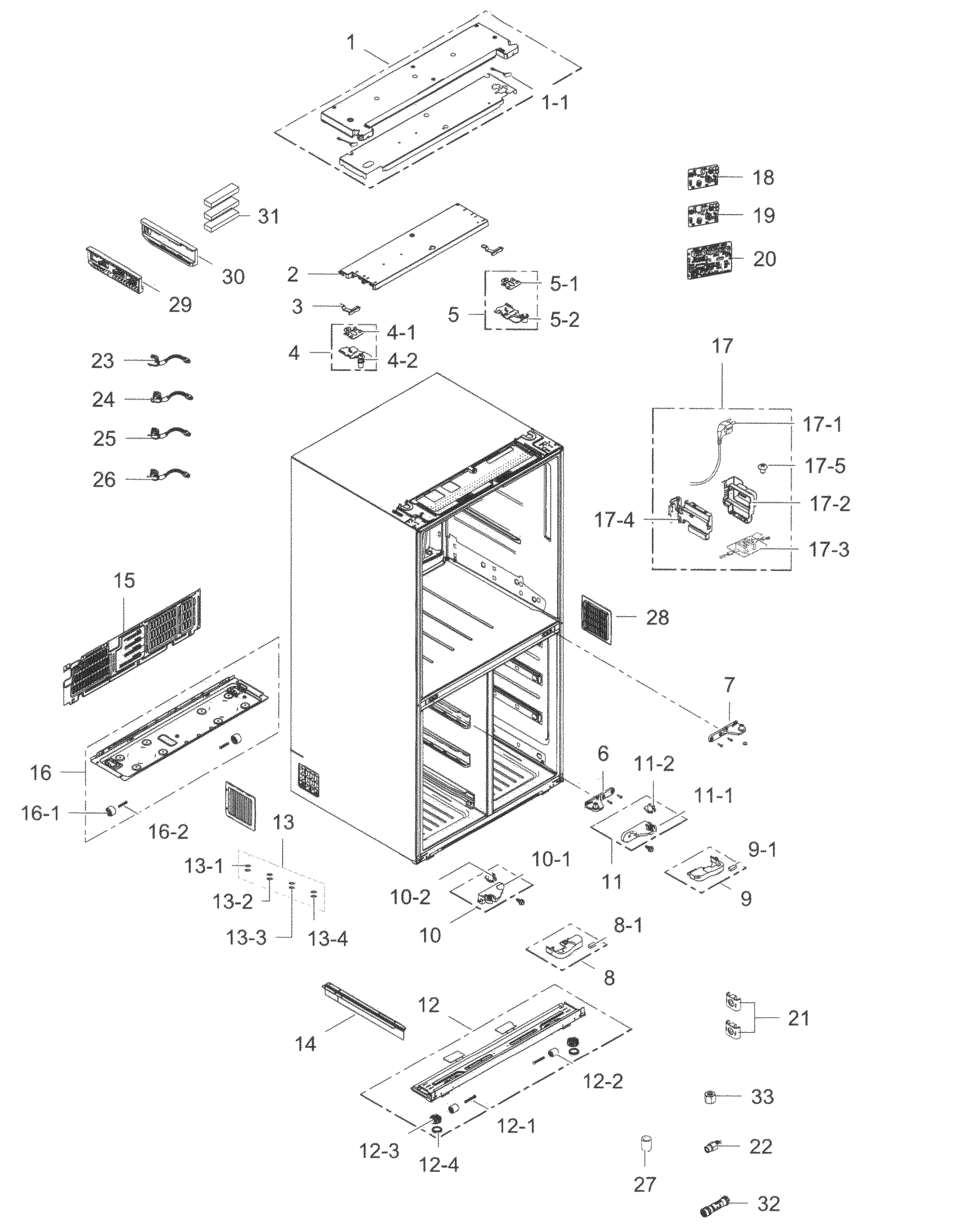CABINET