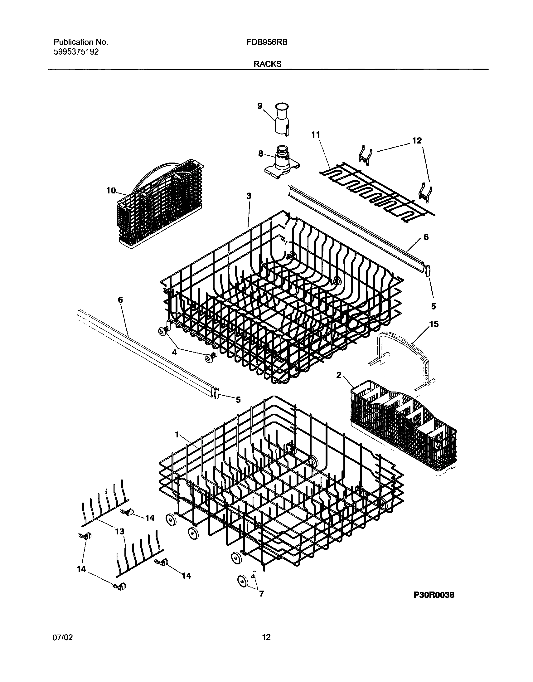13 - RACKS