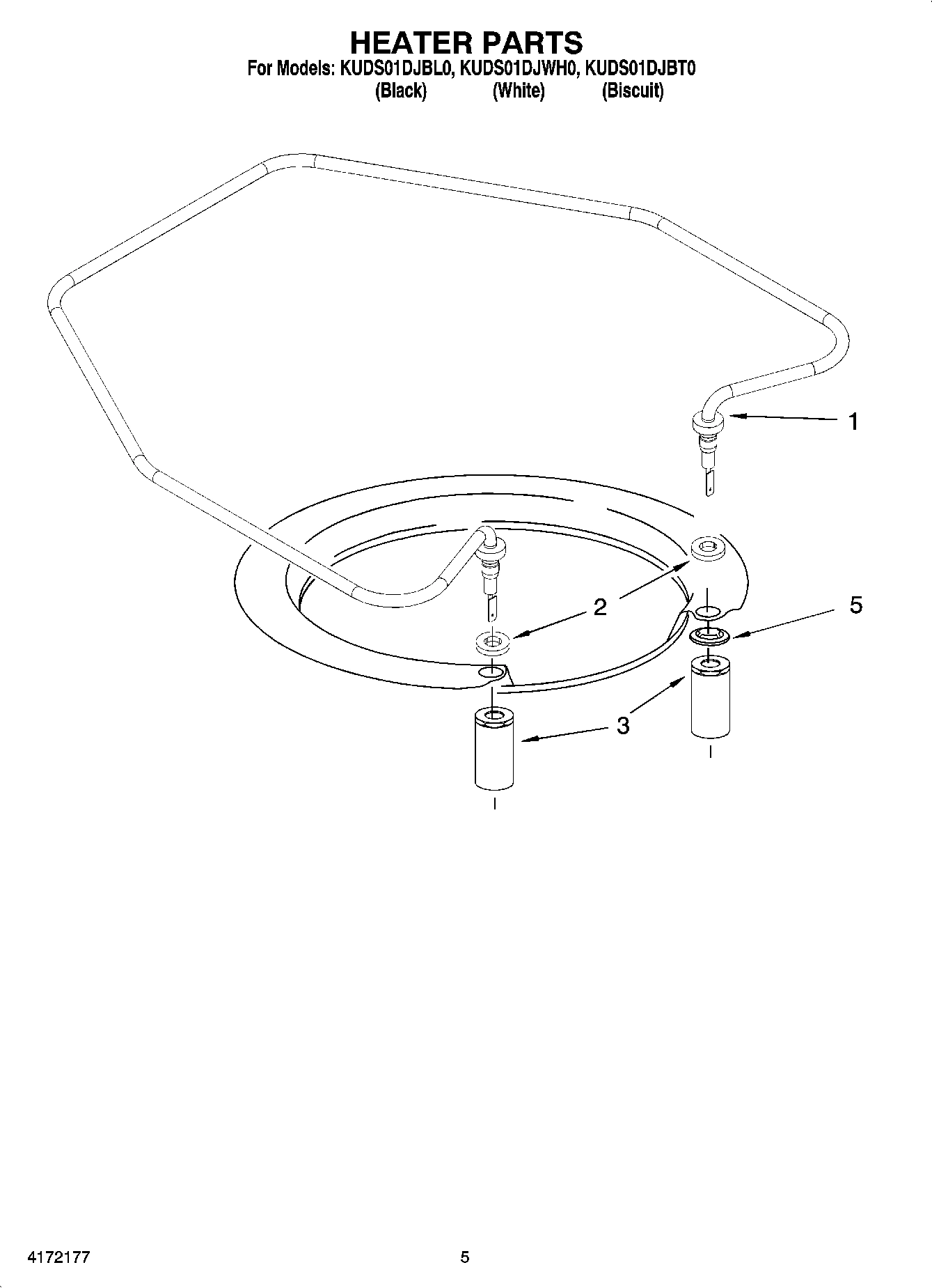 05 - HEATER PARTS
