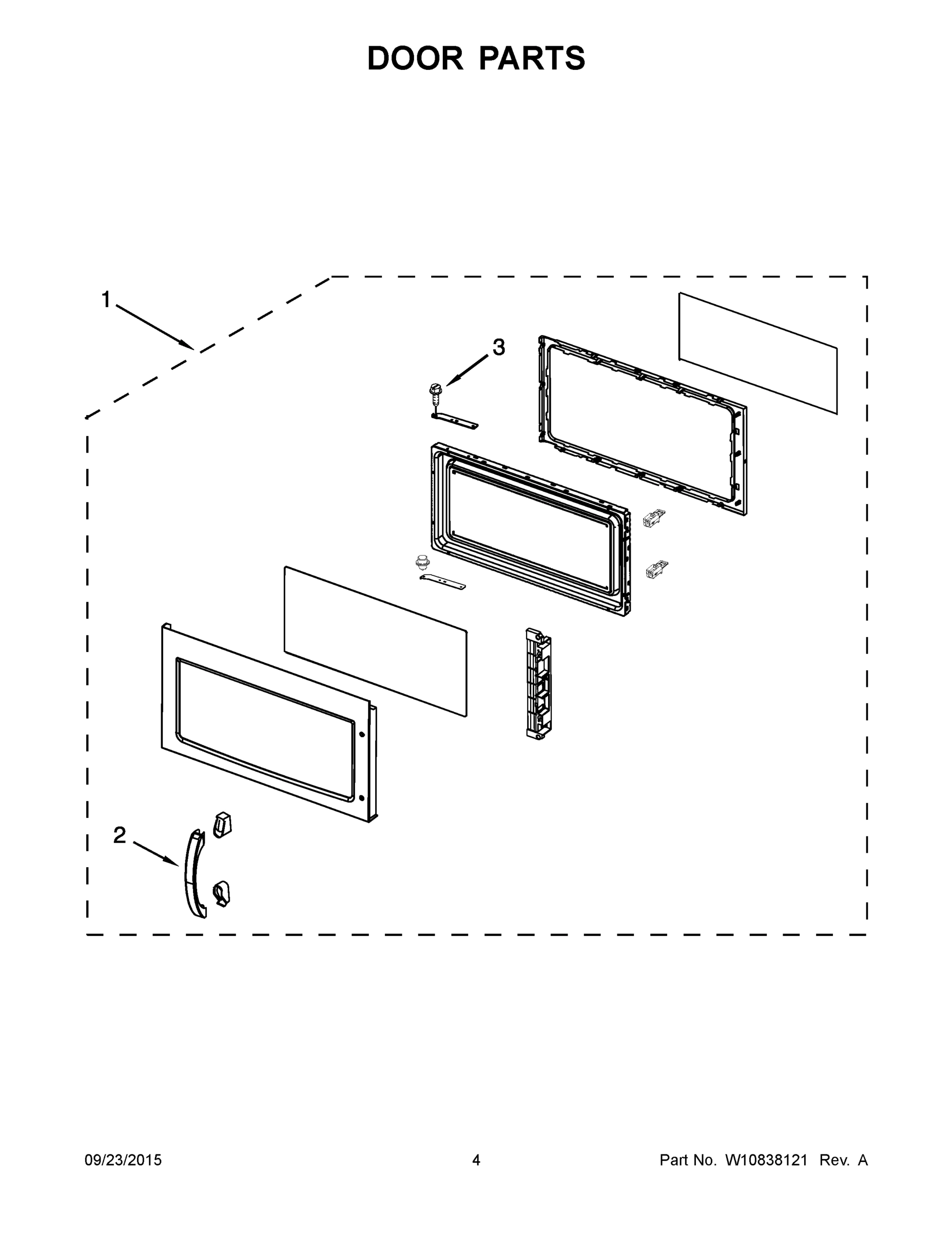 03 - DOOR PARTS