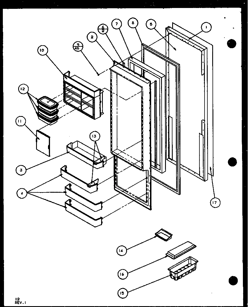 11 - REF DOOR
