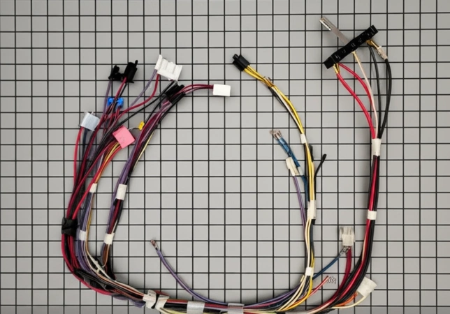 W11616882 Whirlpool Range Wire Harness