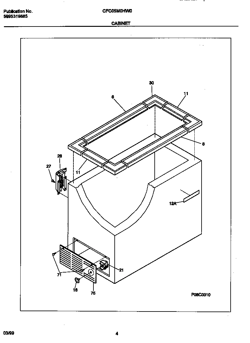 03 - CABINET