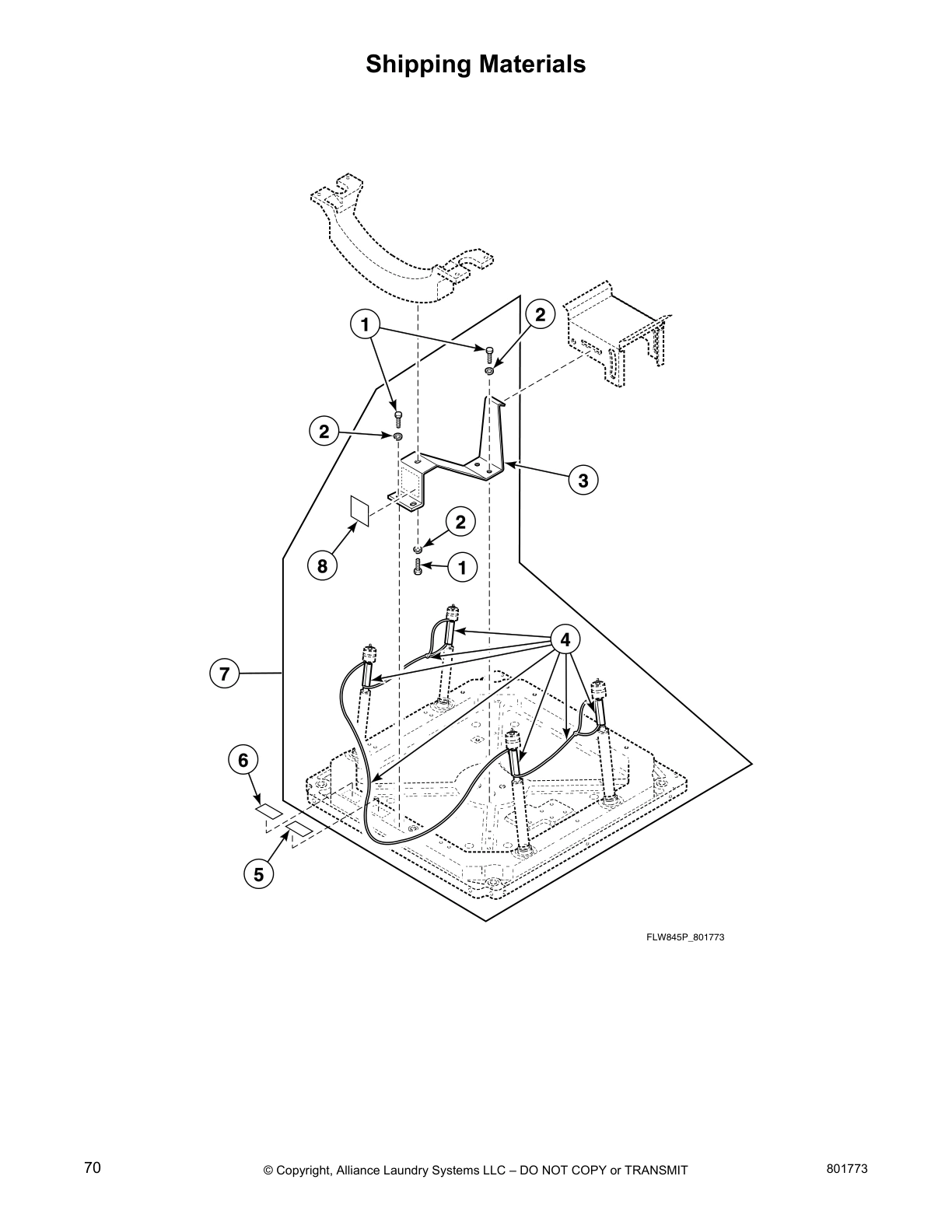 Shipping Materials