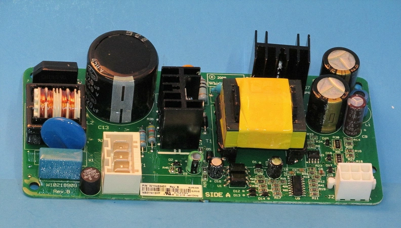 WPW10453401 Whirlpool Refrigerator Electronic