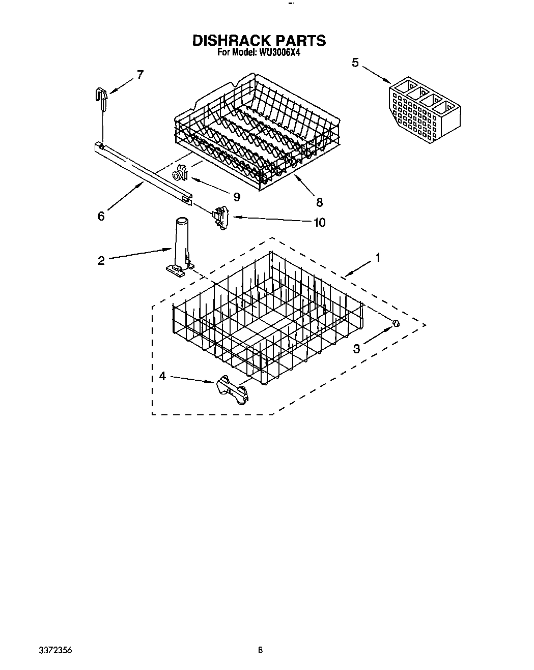 07 - DISHRACK