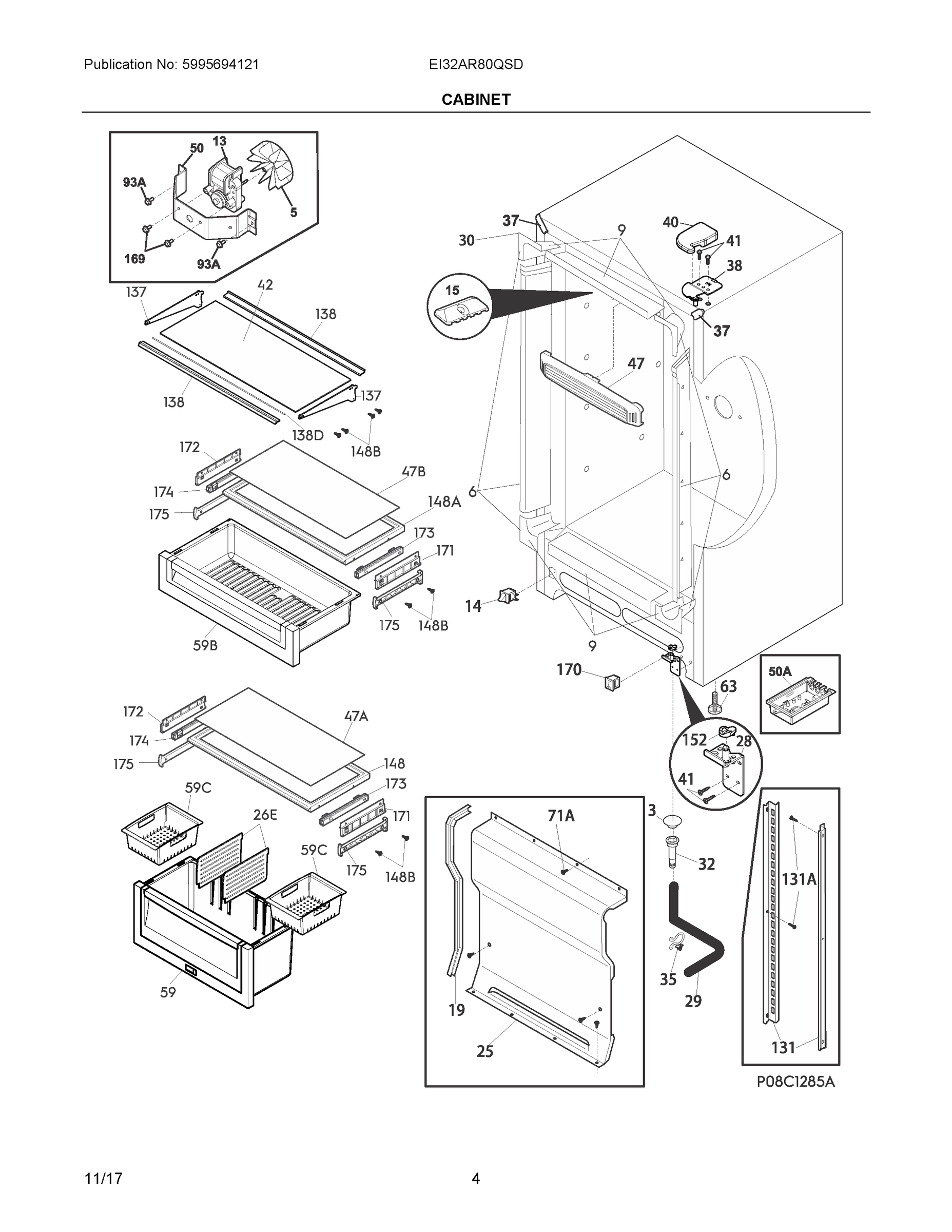 03 - CABINET