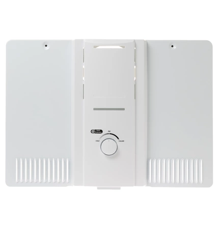 WR13X38865 GE Air Duct and Fan Assembly