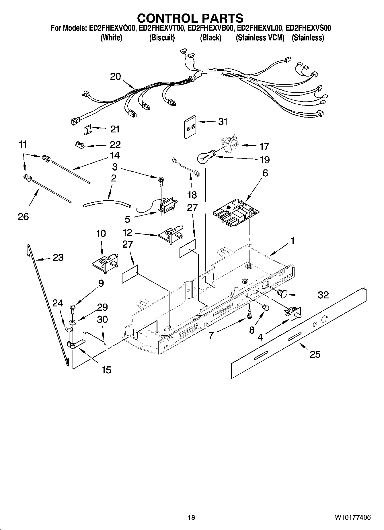 11 - CONTROL PARTS