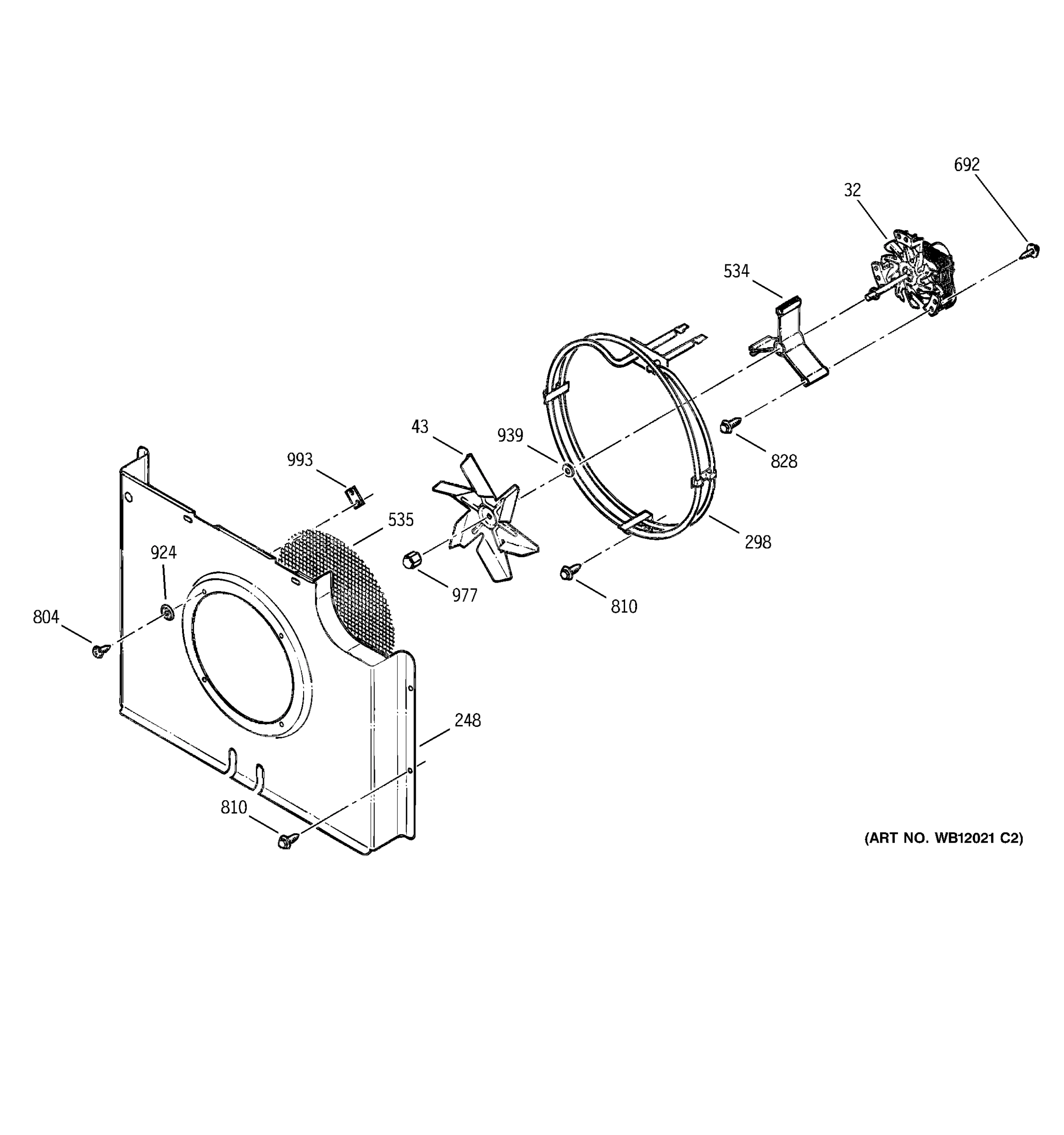 FAN ASSEMBLY