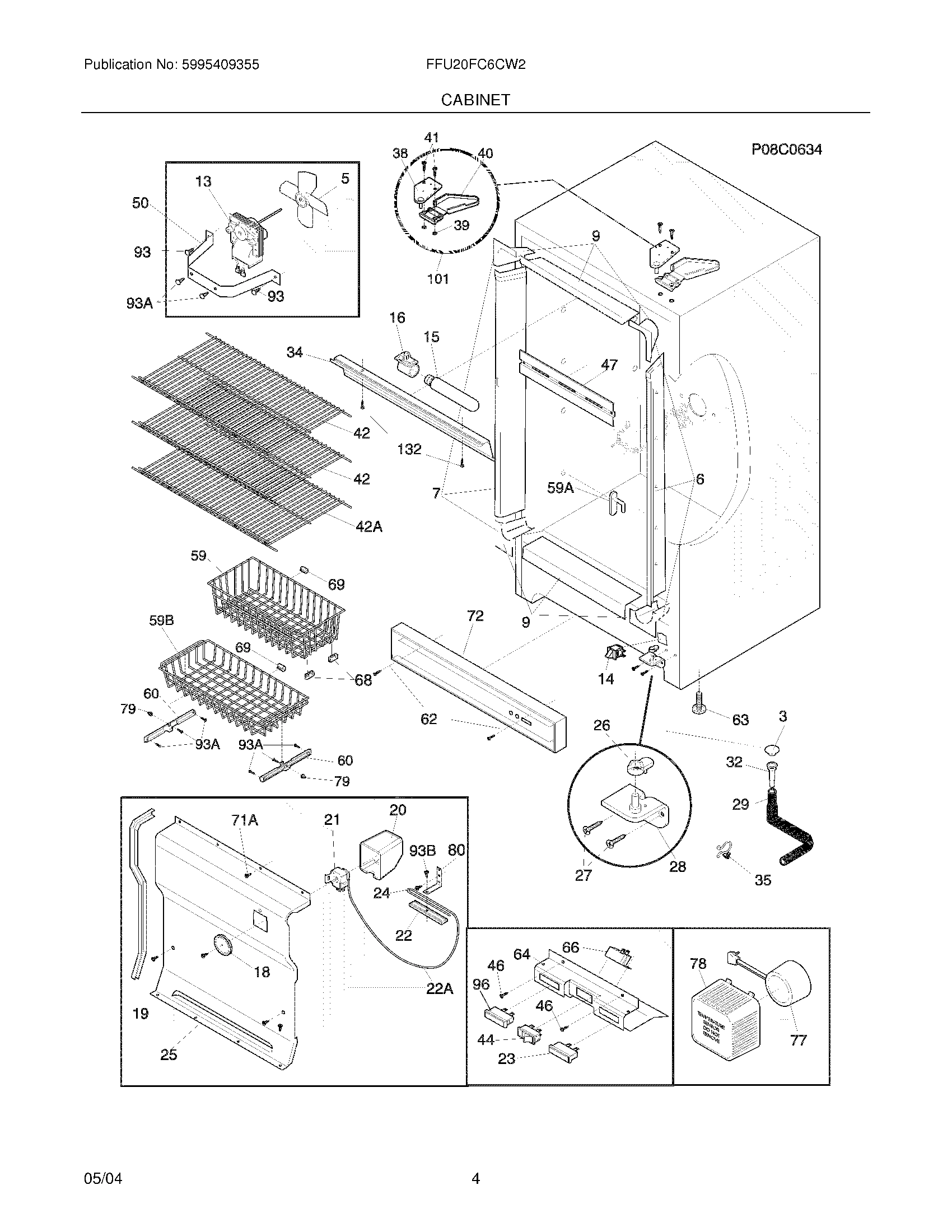 05 - CABINET