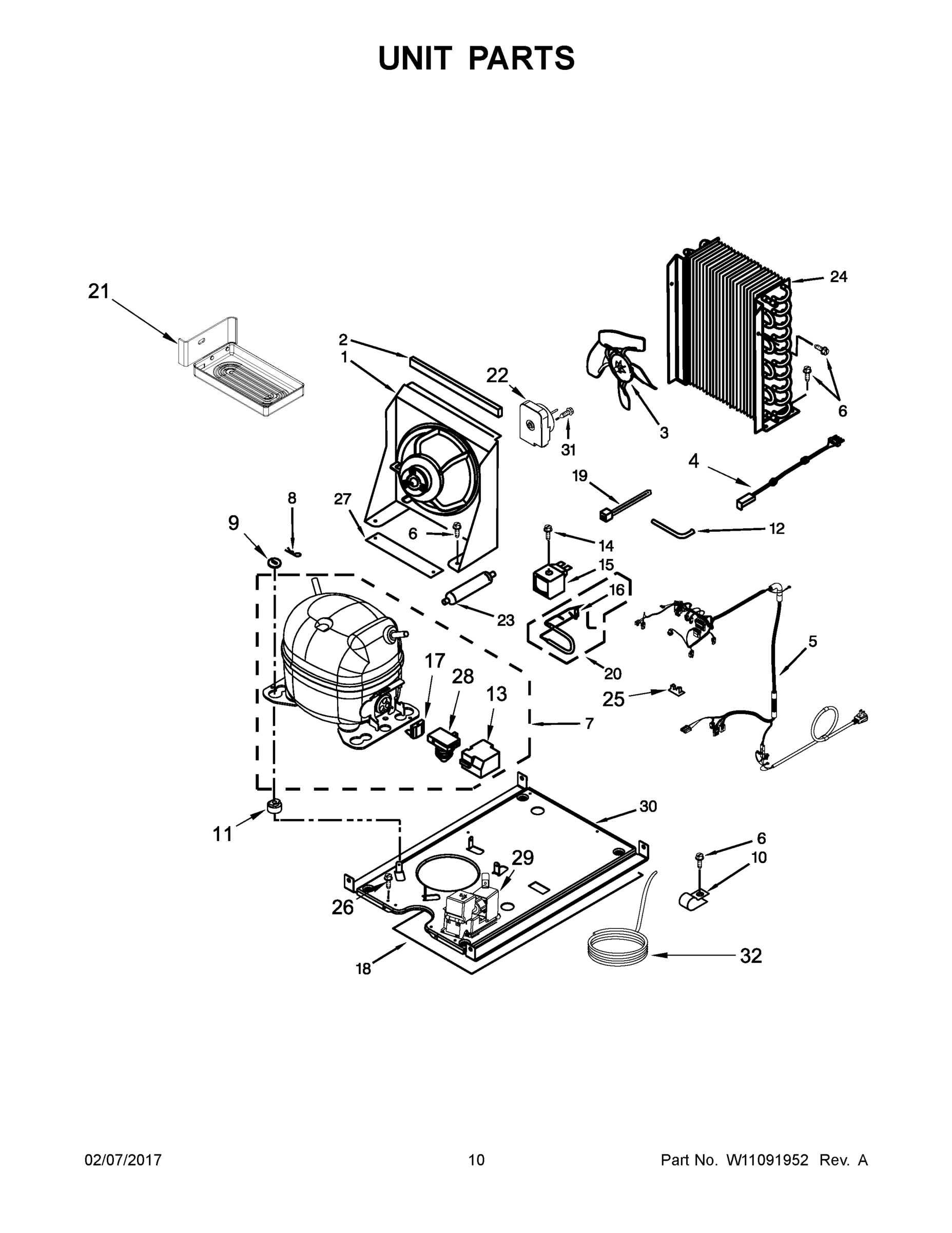06 - UNIT PARTS