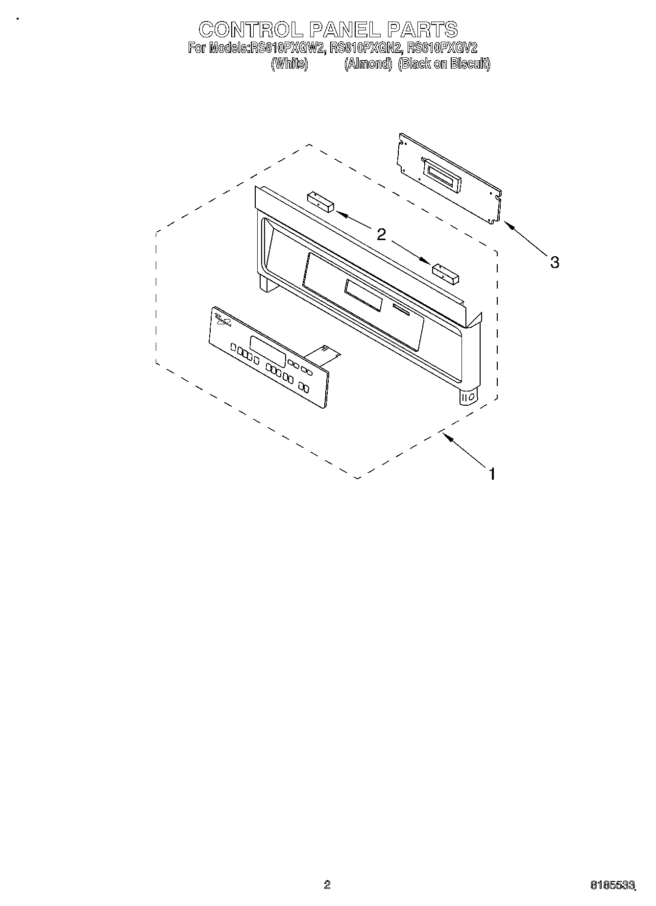 02 - CONTROL PANEL