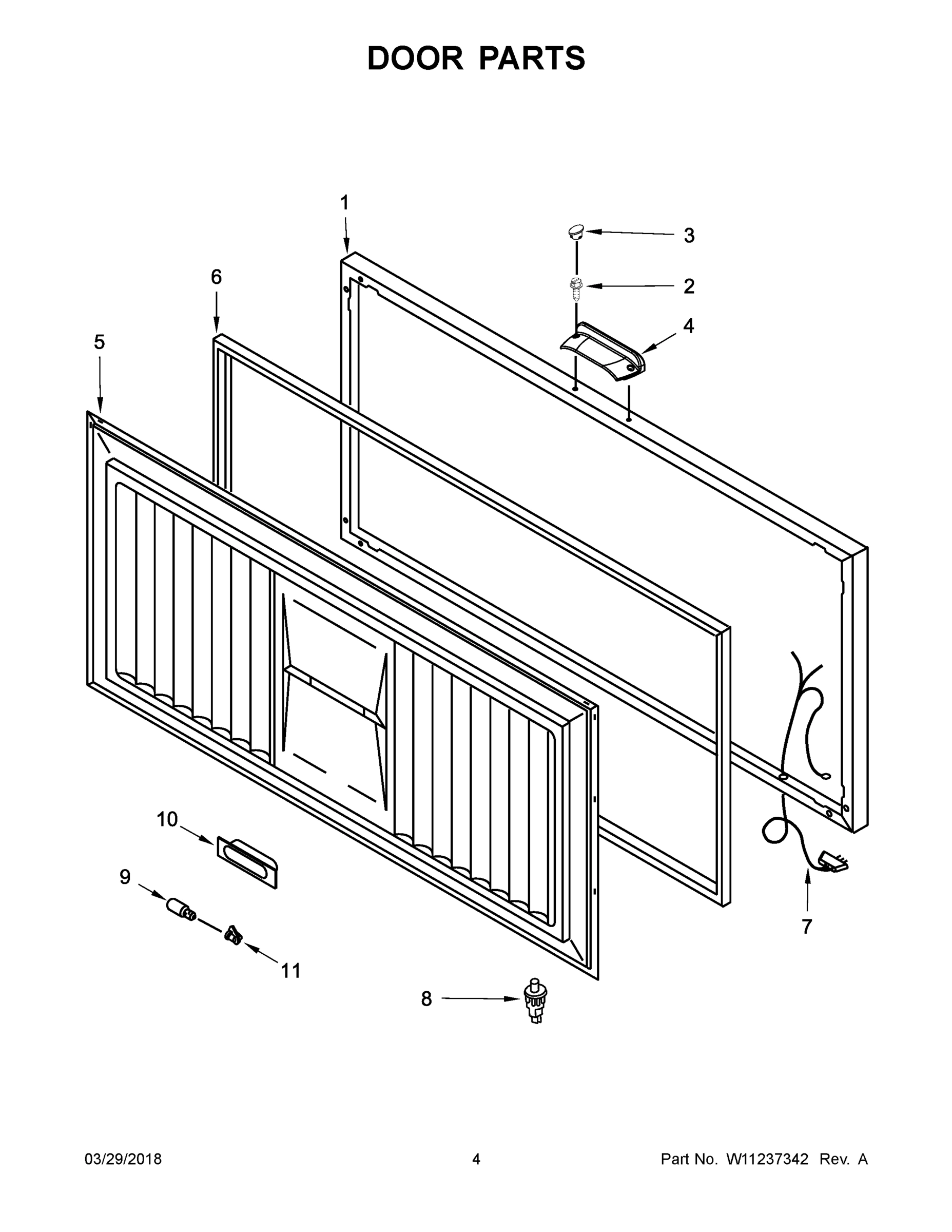 03 - DOOR PARTS