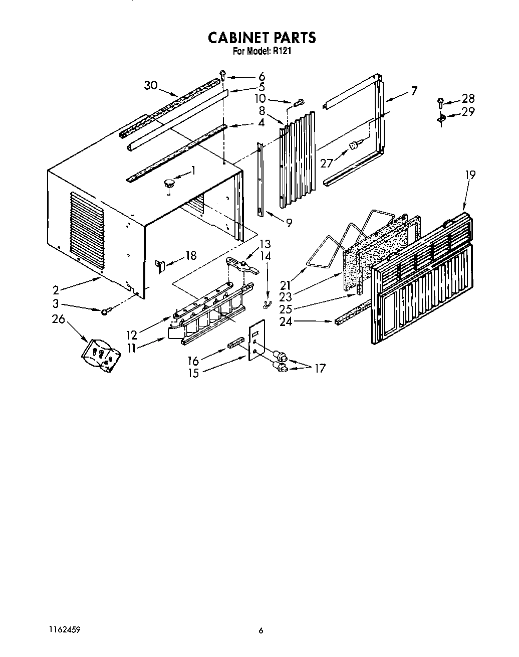 04 - CABINET